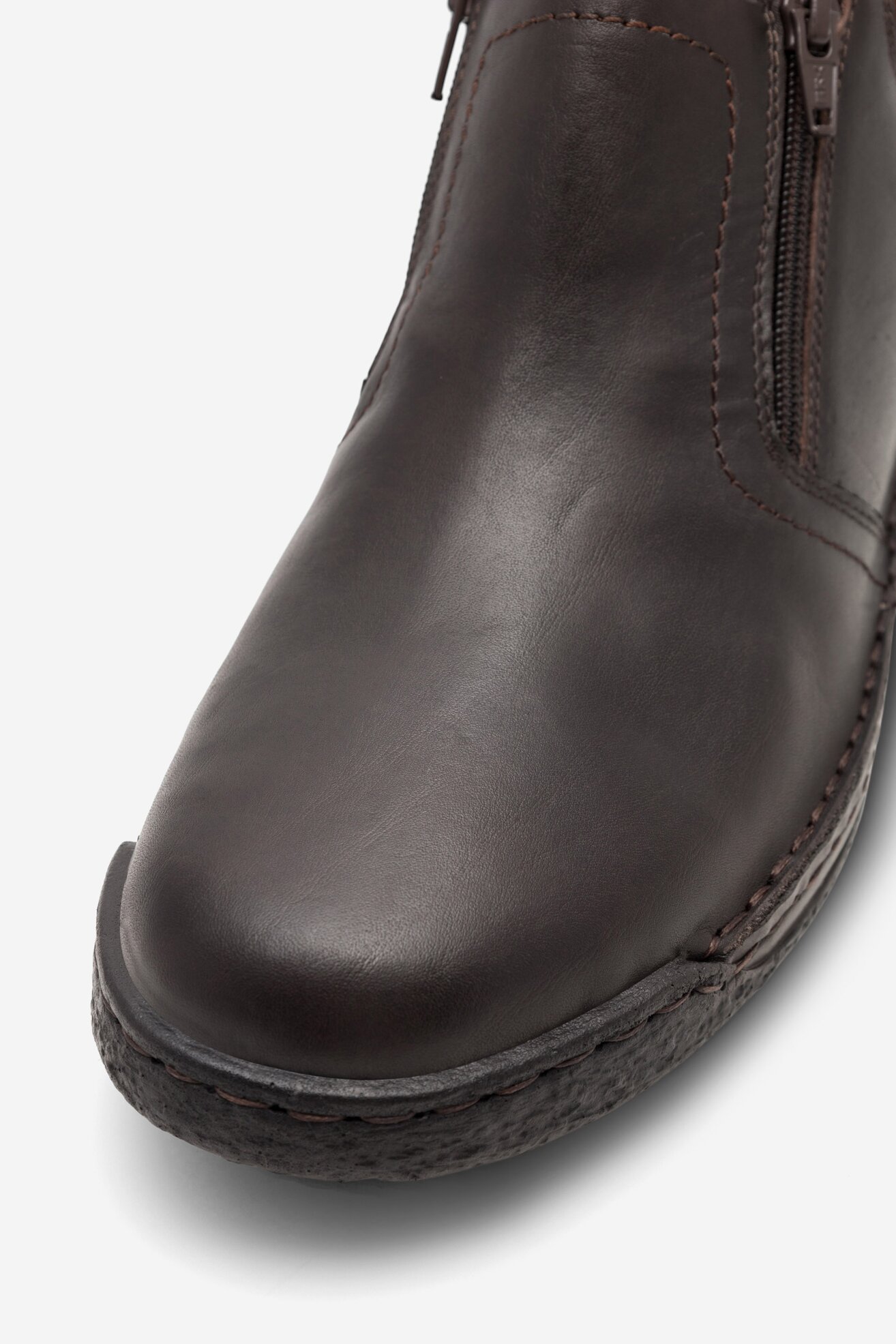 Botki Go Soft GIJON-01 Brązowy ciemny