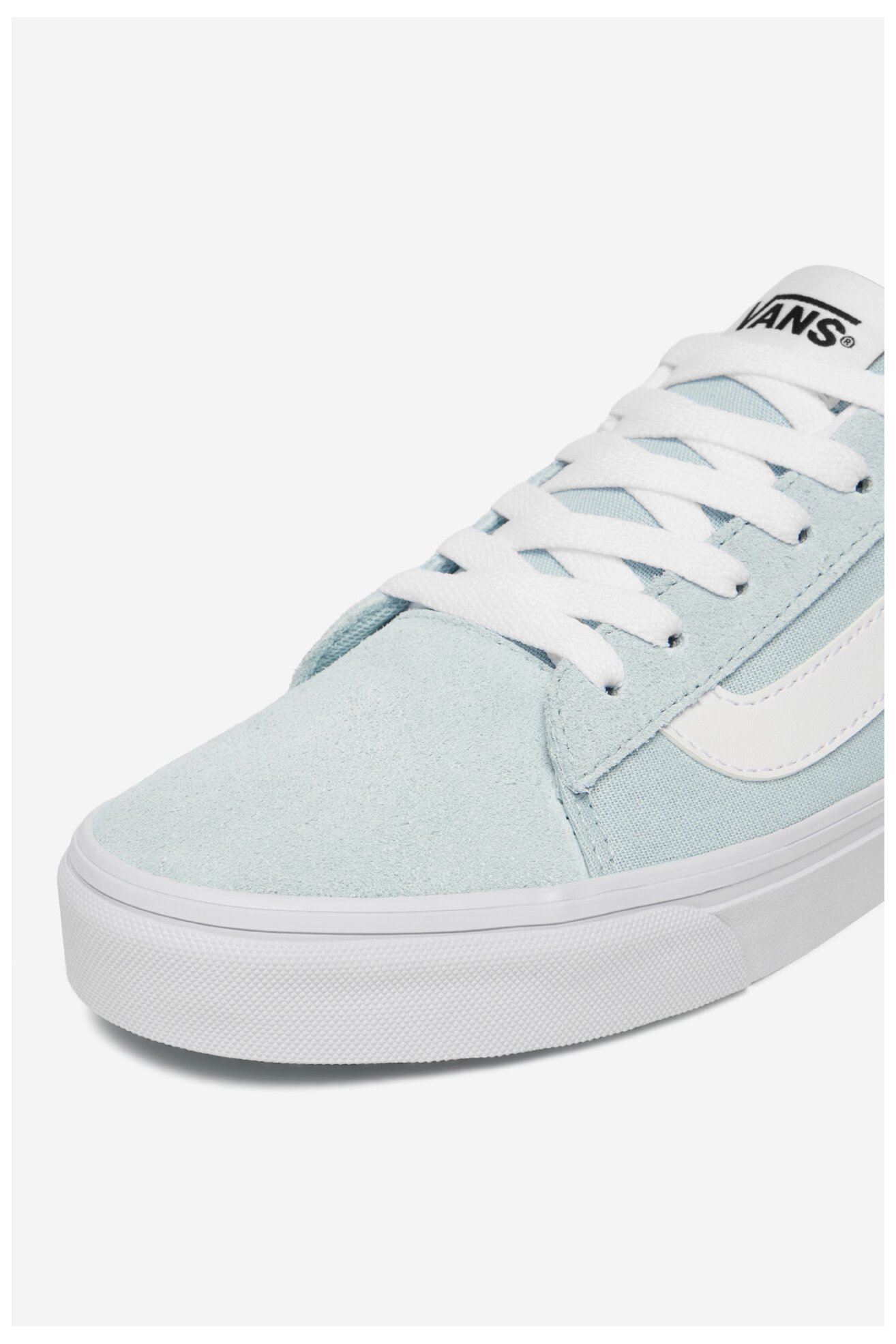 Trampki Vans C-VERO LS VN000VA3FOA1 Niebieski