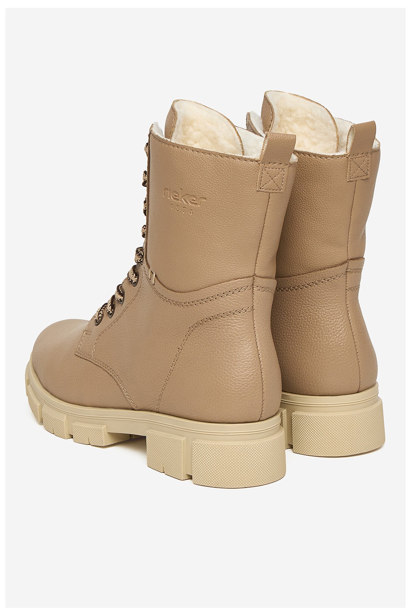 Боти Rieker CEO-Y7116-20 БЕЖОВ