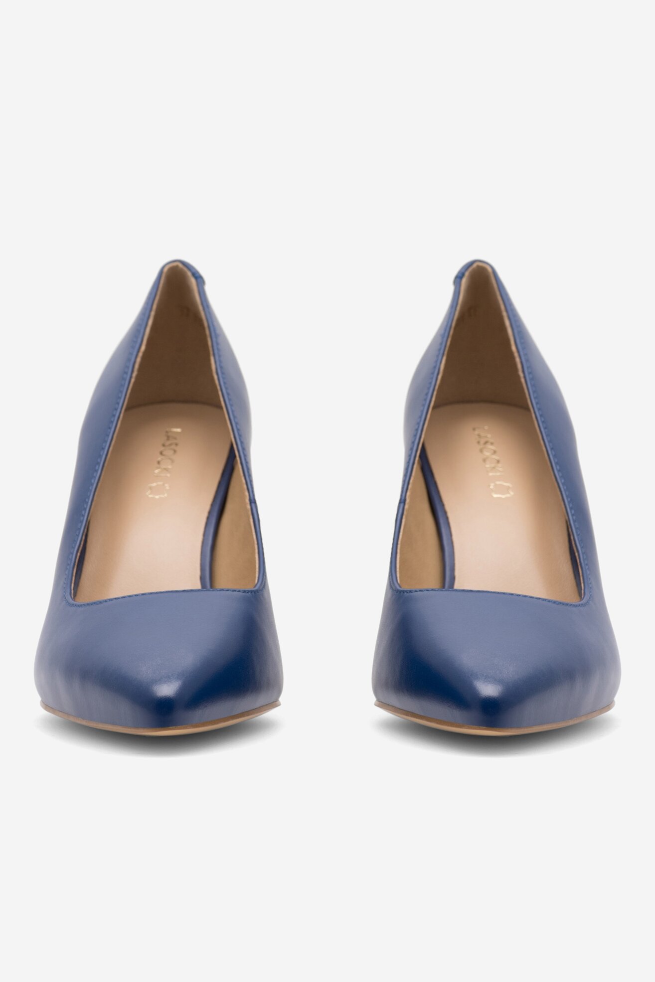 Czółenka Lasocki FEBI WFA1619-3ZA Chabrowy