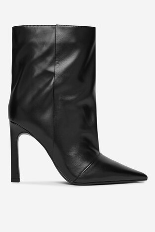 Ботильйони EVA MINGE EO-KIRA-1680-1604 ЧОРНИЙ