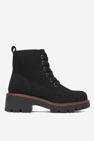 Черевики Clara Barson CEO-WS6381-02 ЧОРНИЙ