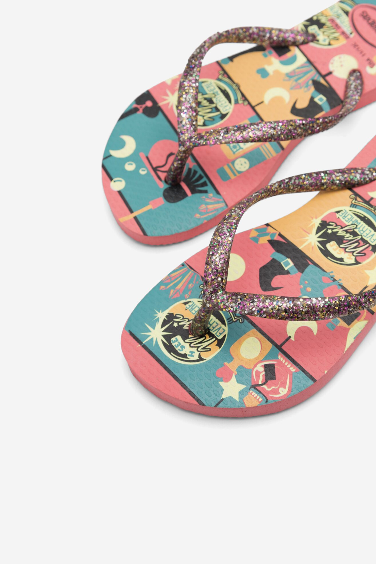 Джапанки Havaianas 41299347600 МИКС