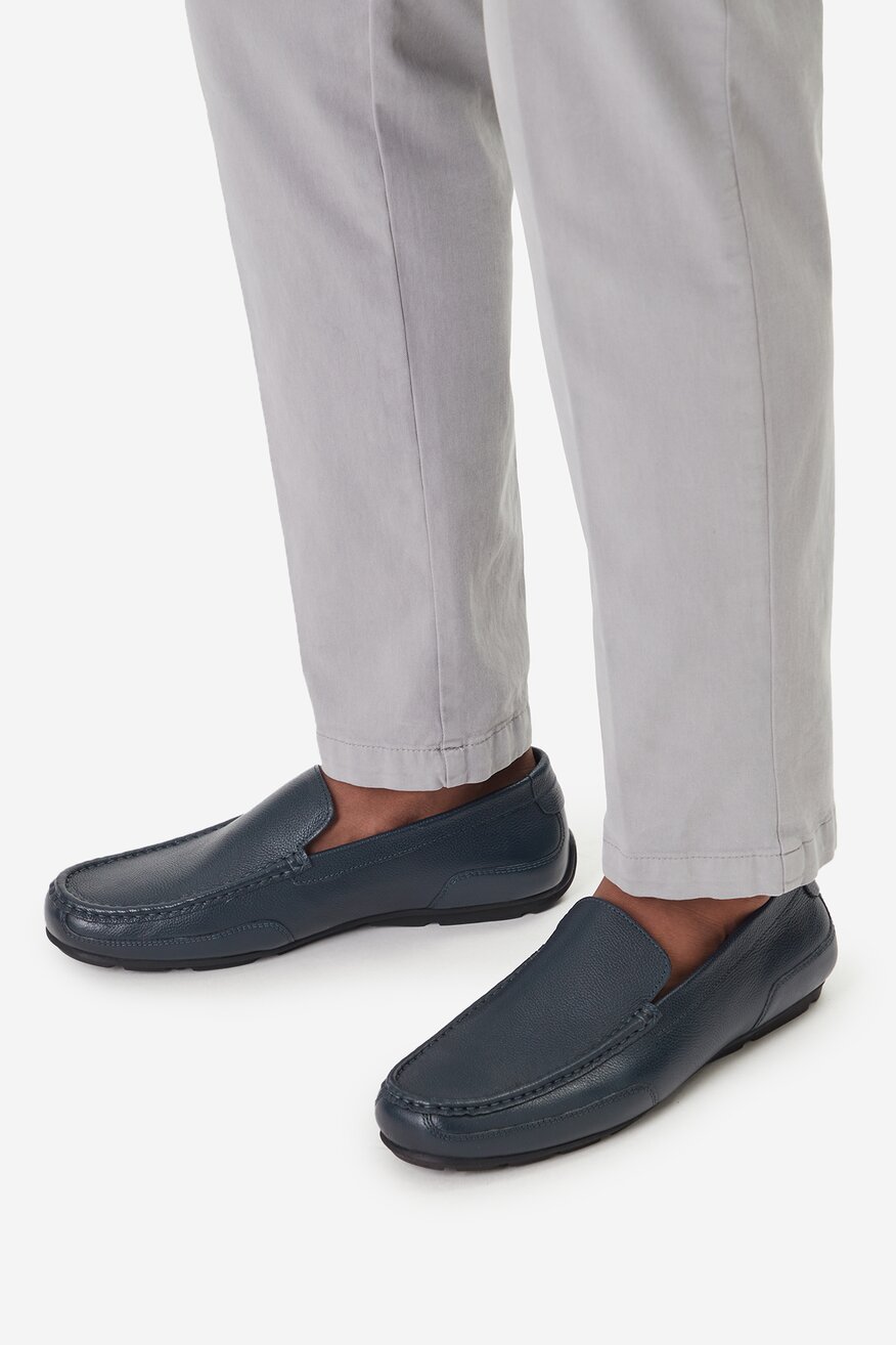 
                Mokasine Lasocki KOBALT PLAVA - 5906751787663