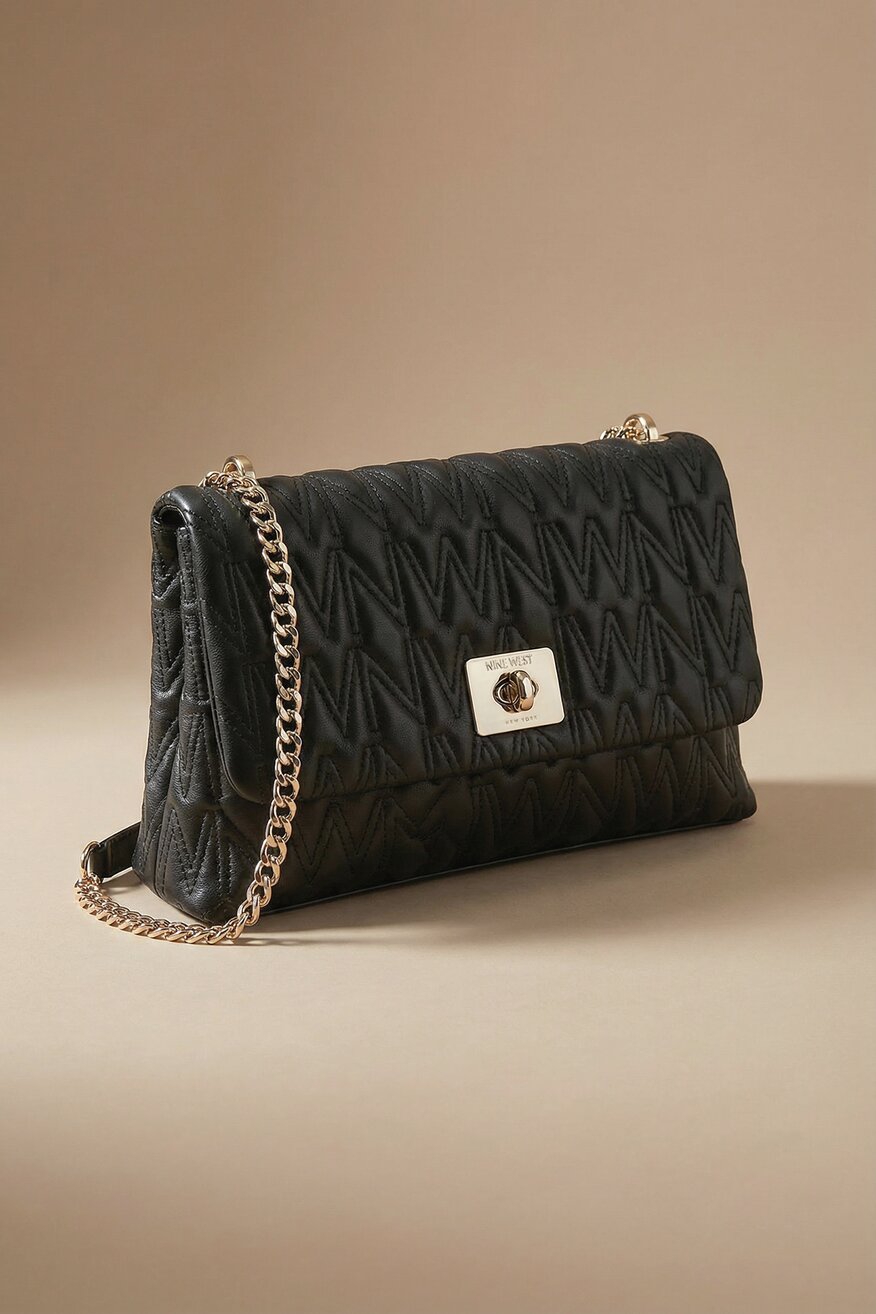 
                Torba NINE WEST CRNA - 5906751317341