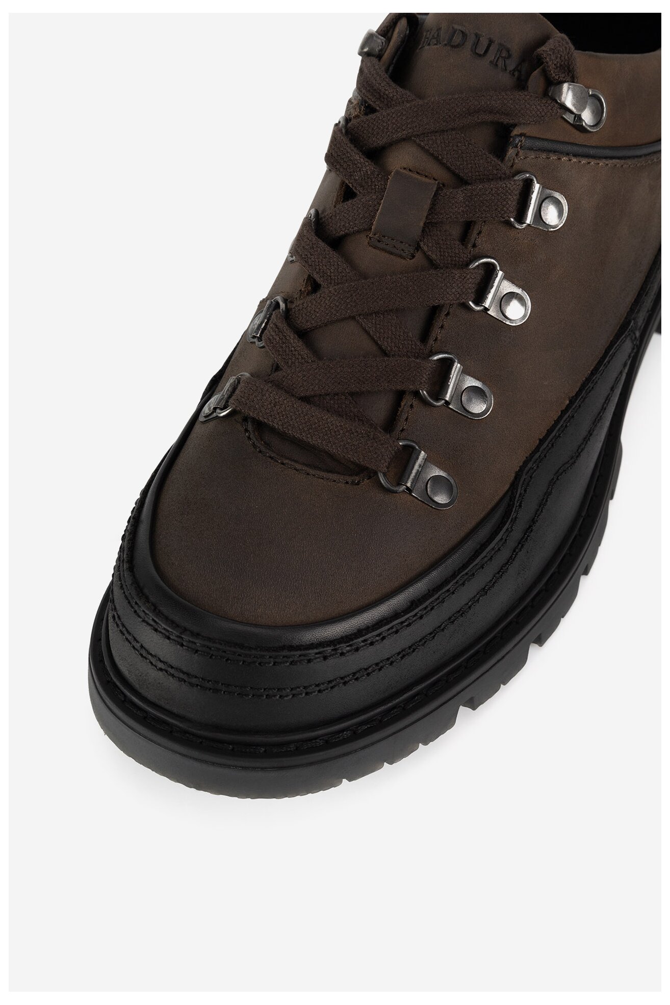 Pantofi casual Badura DAVID-01 MI08 MARO