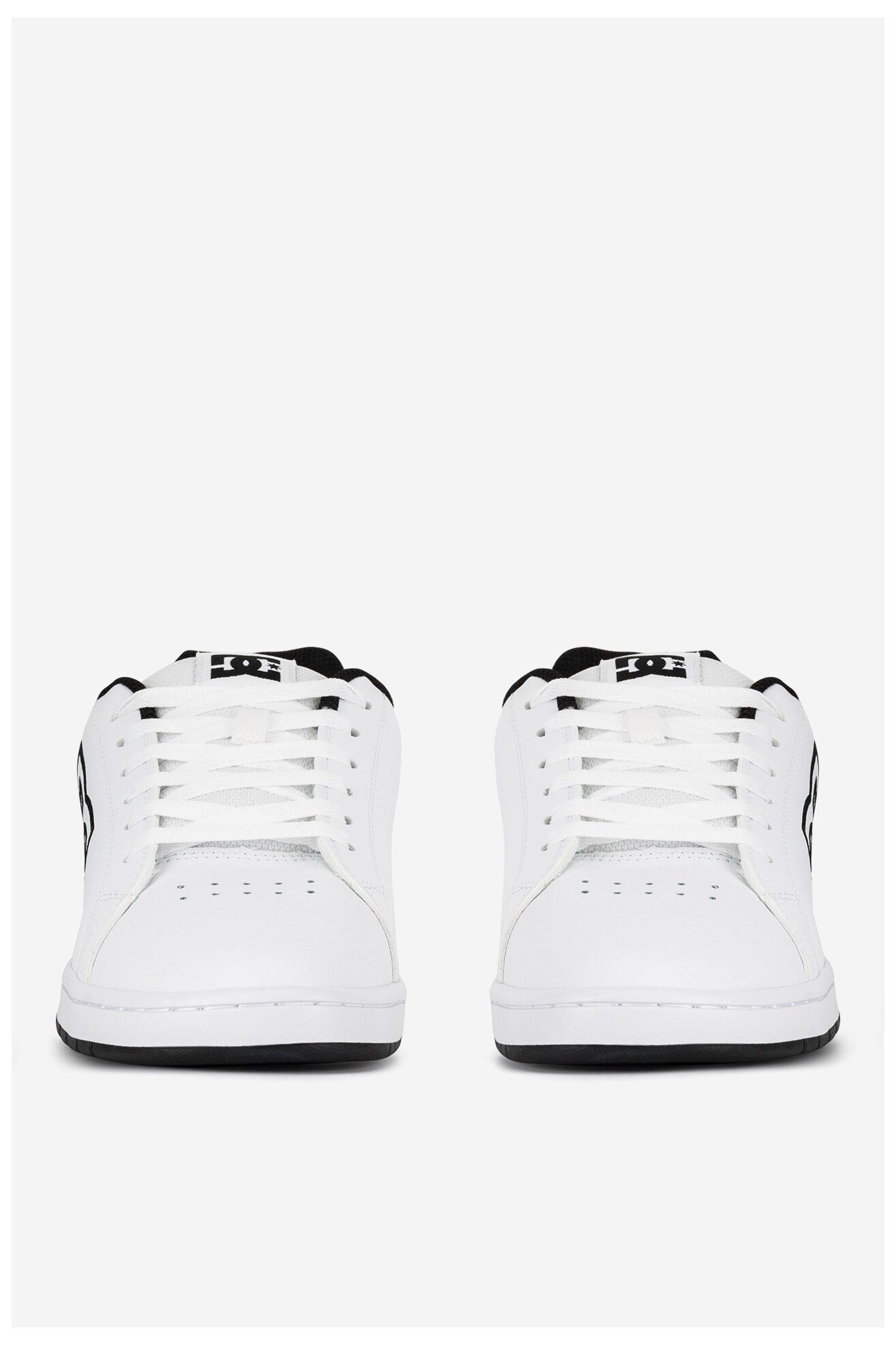 Obuwie sportowe DC Shoes GAVELER SN ADYS100574-XWKW Biały