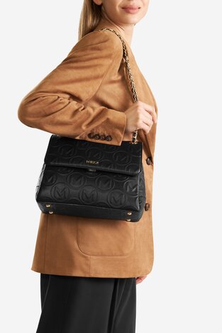 Сумка З Ремінцем Mexx MEXX-S-012-07 ЧОРНИЙ