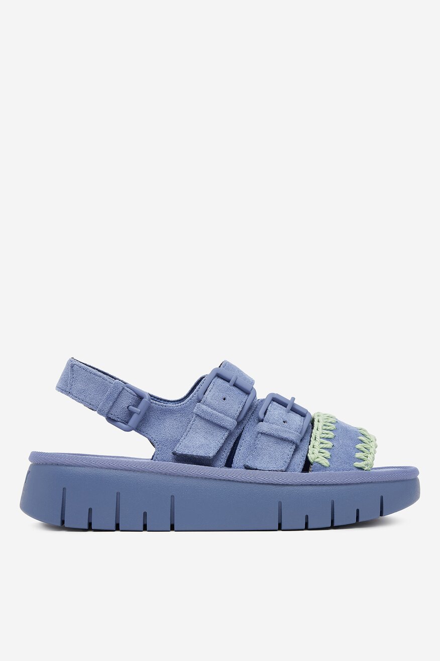 Sandale ROXY ALBASTRU - 5906751058084