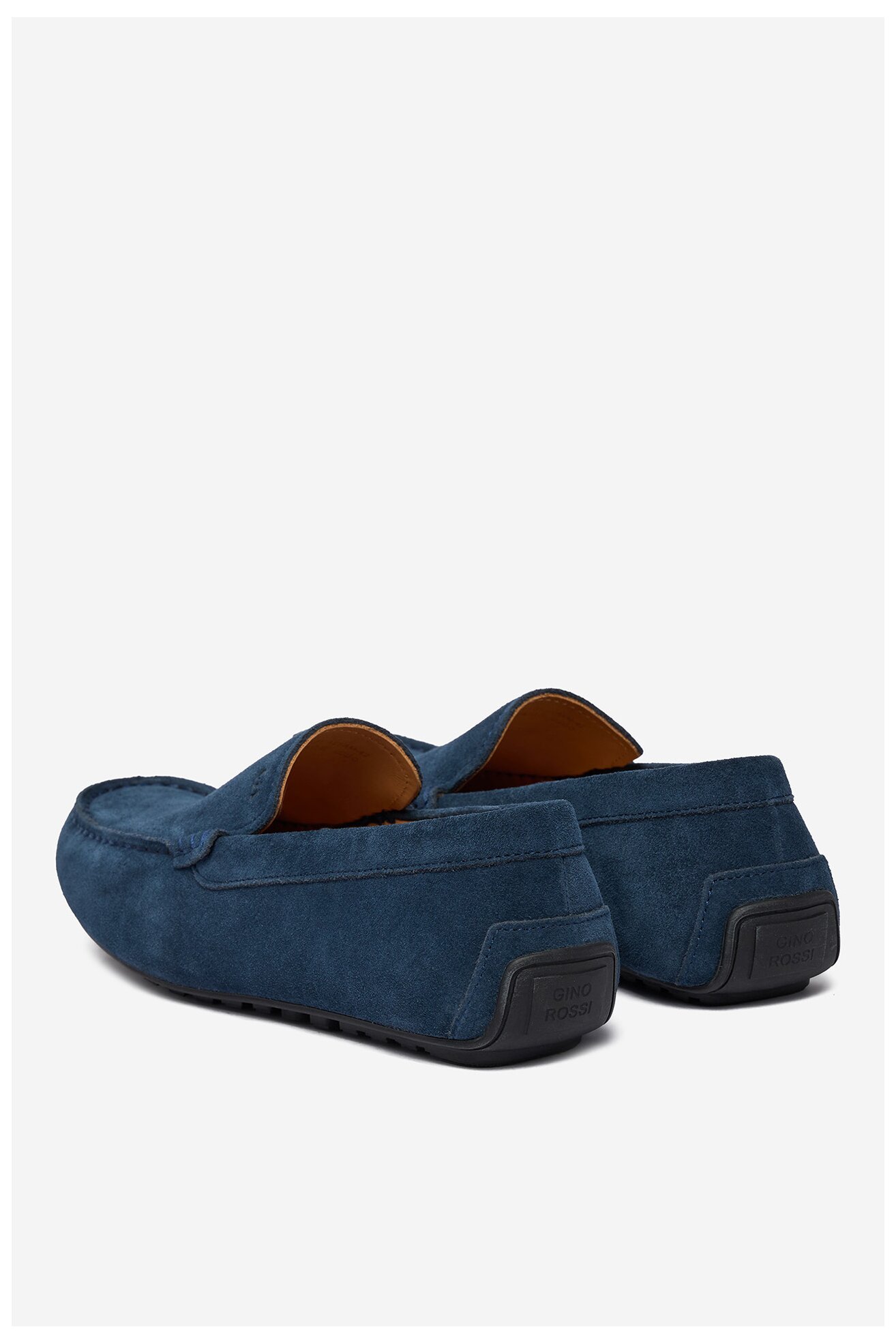 Мокасини Gino Rossi CEO-LUIGI-01 125AM КОБАЛТОВО СИНЬО