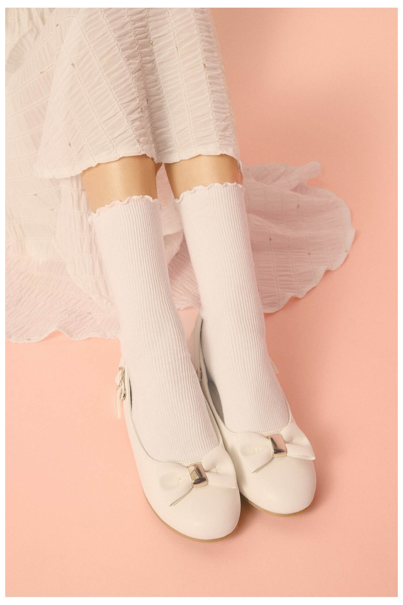 Baletanke Nelli Blu CSA20260-02 BELA