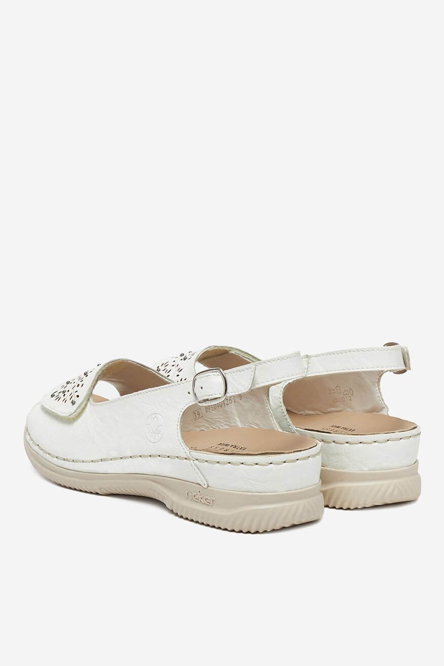 
                Szandál Rieker FEHÉR - 2230078420204
