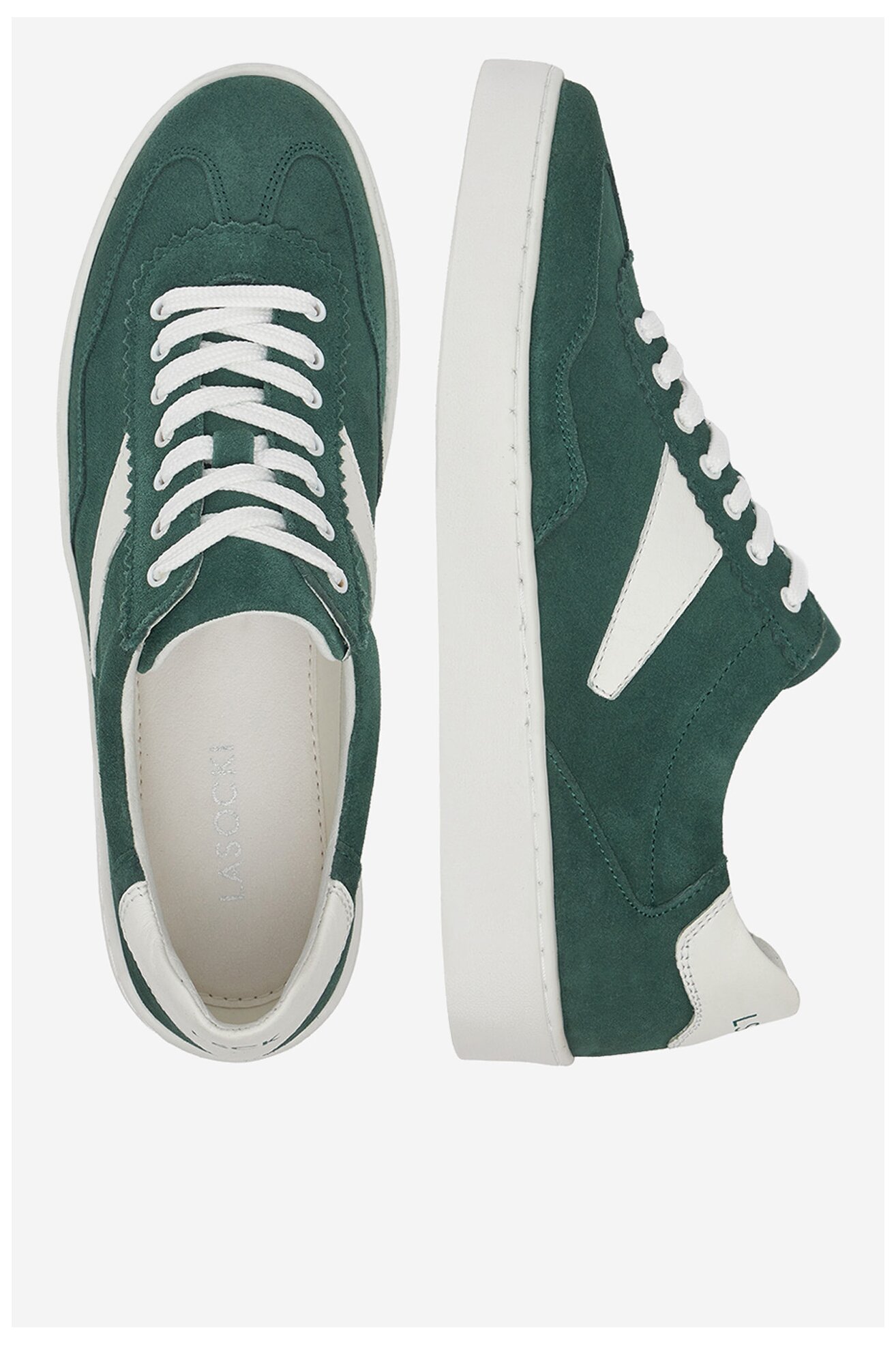 Tornacipő Lasocki WI16-REDAA-01 ZÖLD