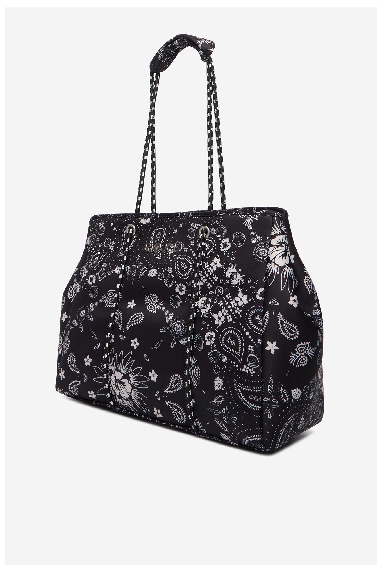 Torebka ROXY CBWEO-ROXY-M-002-09 Czarny