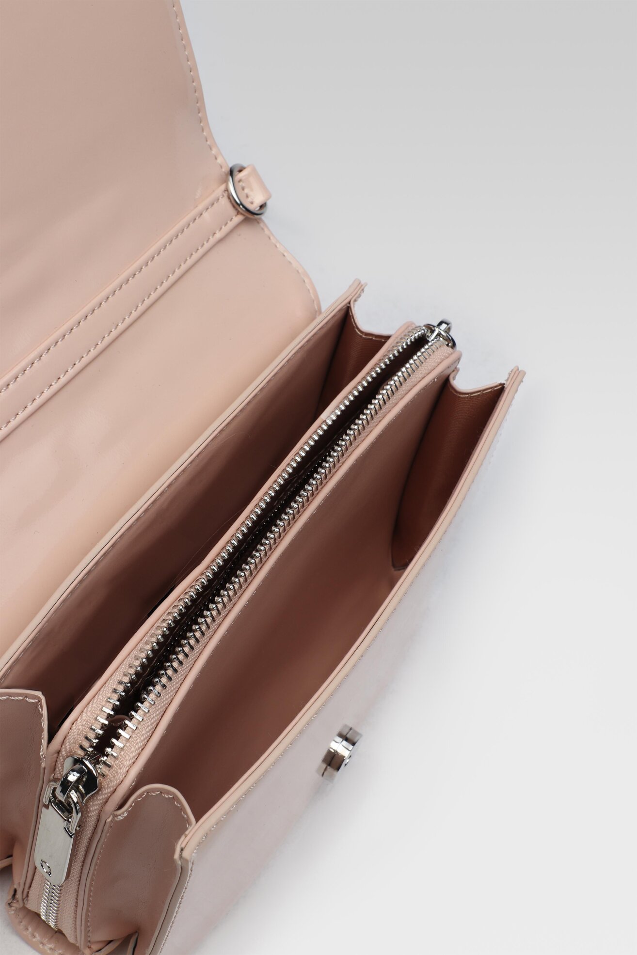 Torebka Quazi RC18468 Beżowy