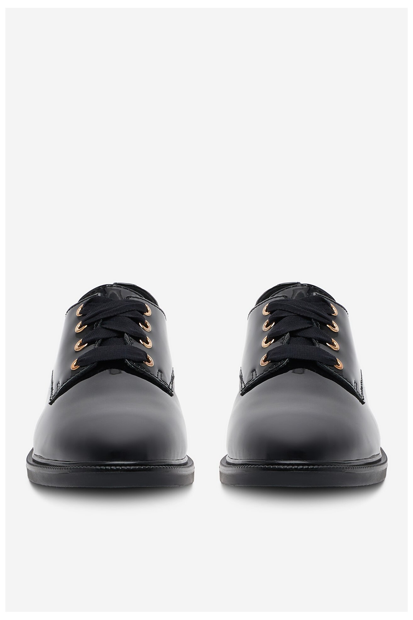 Półbuty Lasocki RST-PAR-03 Czarny