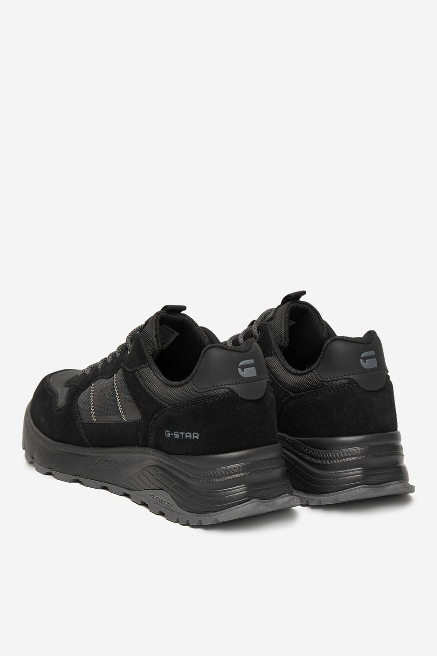 Sneakerși G-STAR RAW NEGRU - 5906751364079