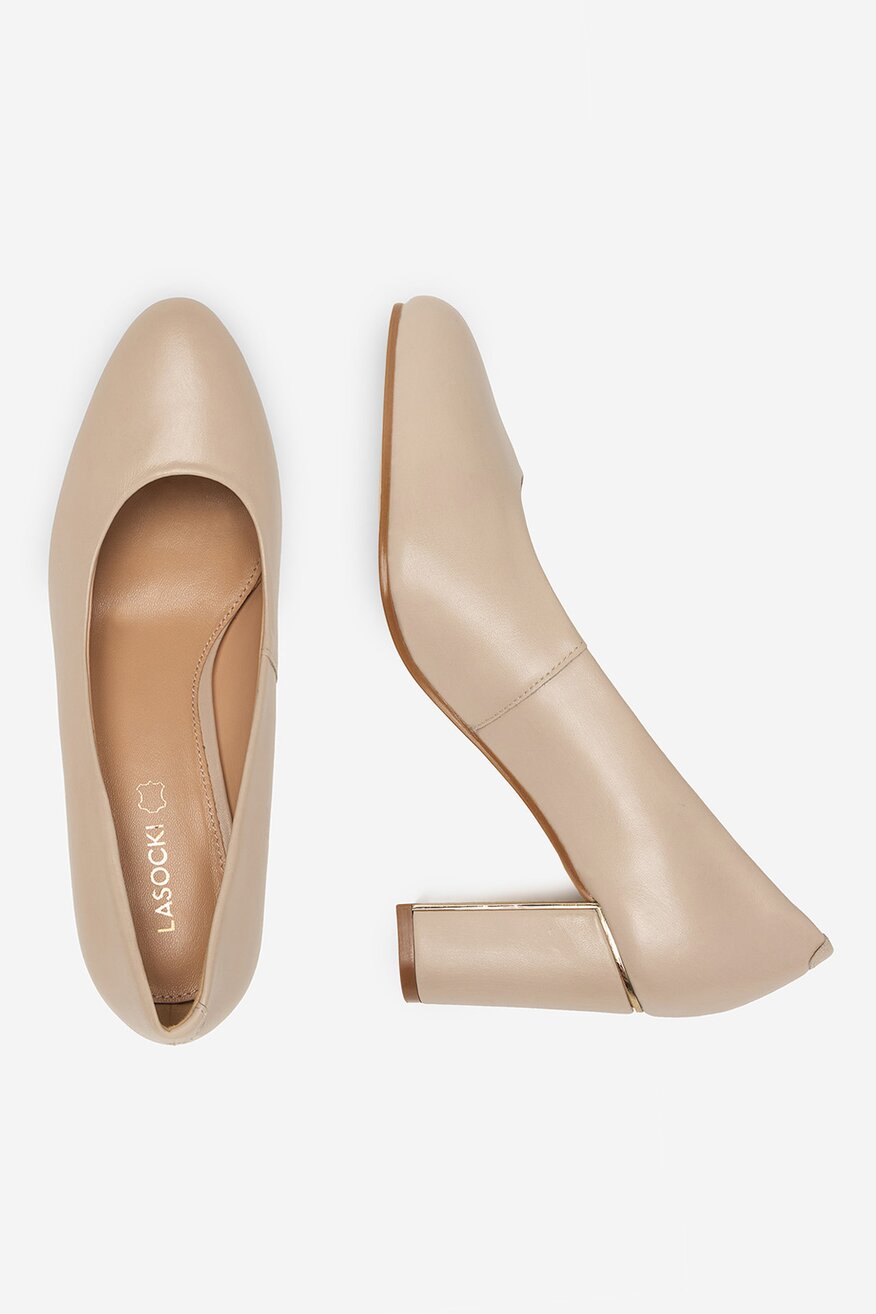 Lasocki - Czółenka - 5906751944059