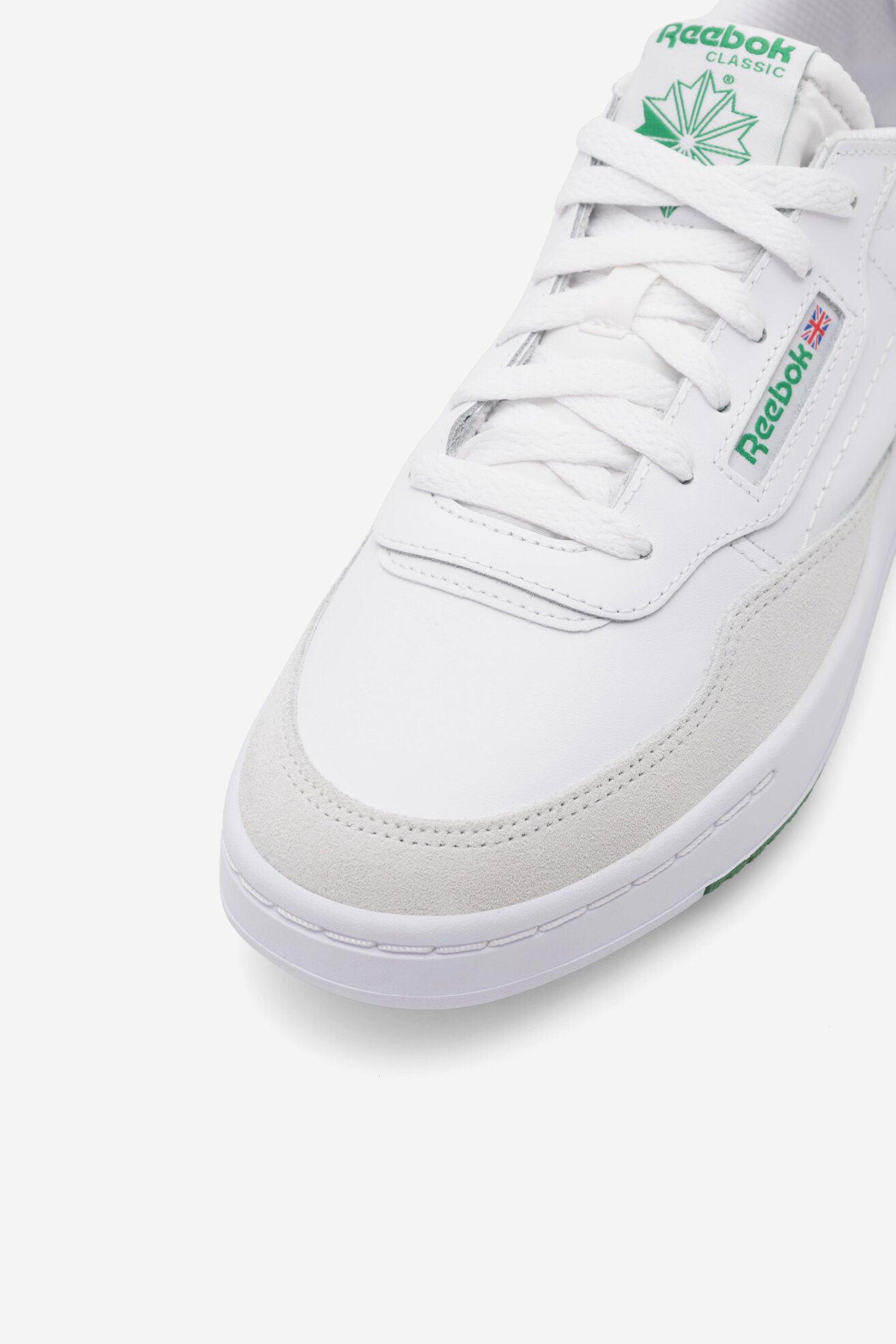 Sneakerși Reebok Court Peak GY2548 ALB