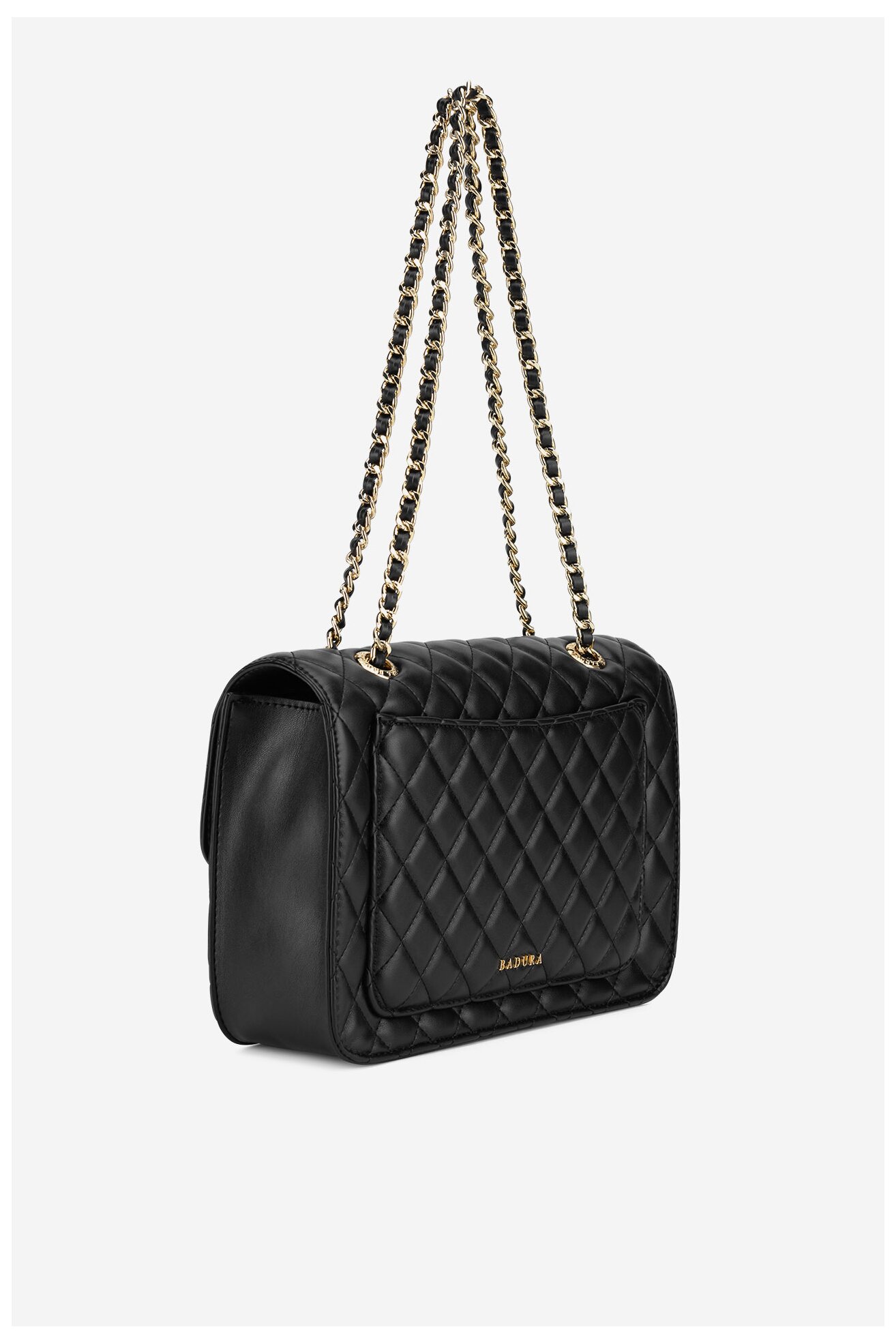 Torebka Badura TYL000507 Czarny