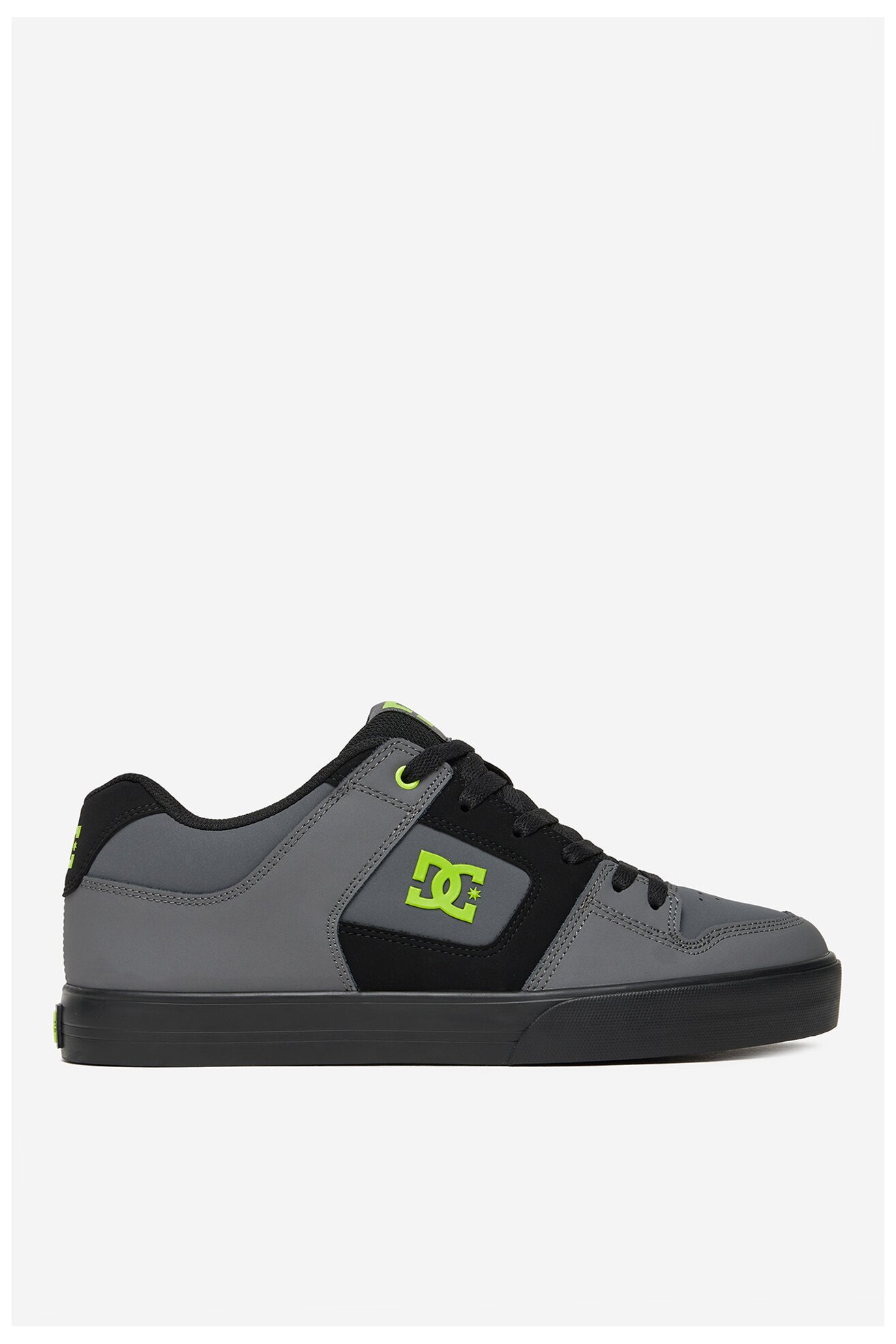 Obuwie sportowe DC Shoes EO-PURE DC01782028 Szary