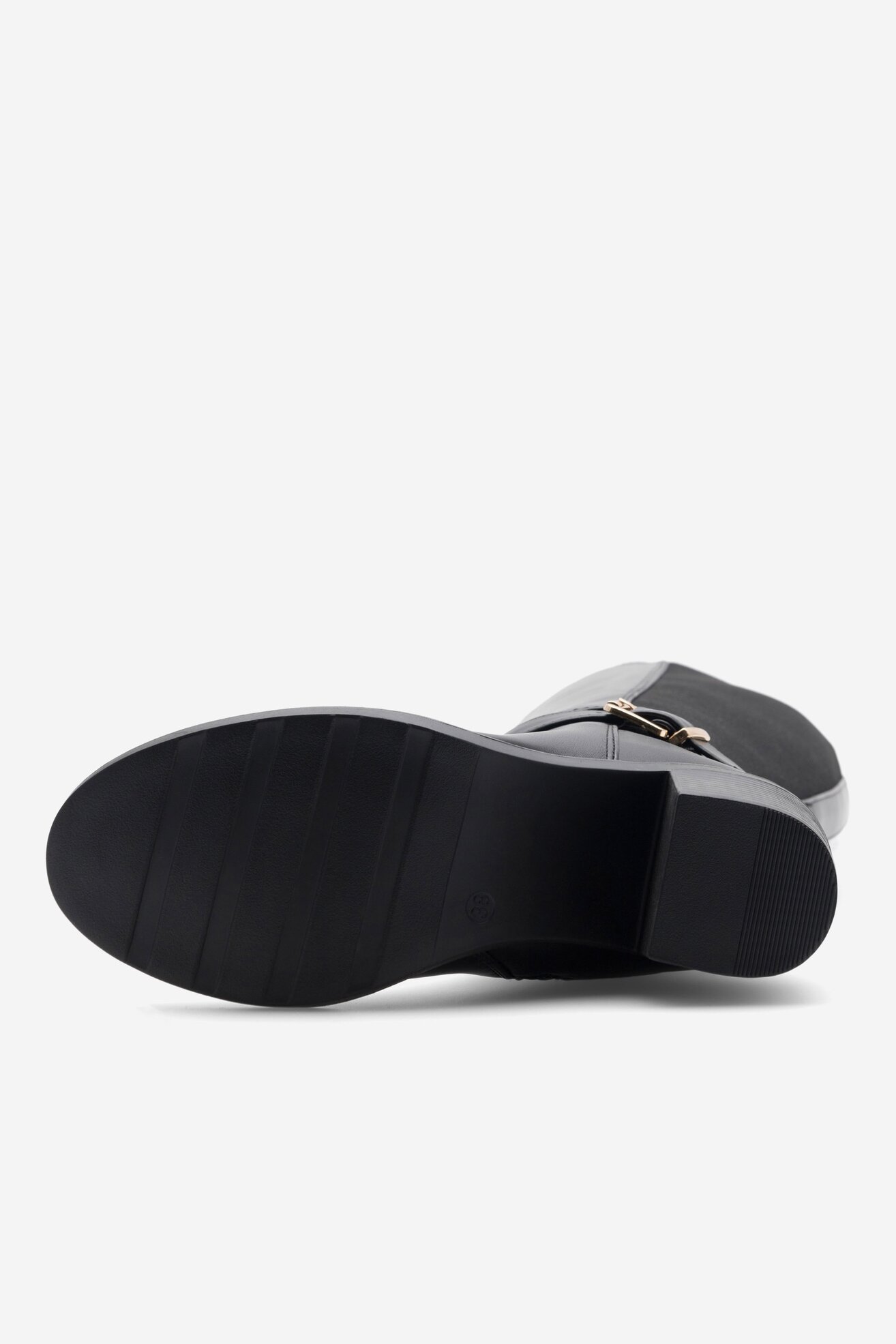 Kozaki Clara Barson ELLA HL221132 Czarny