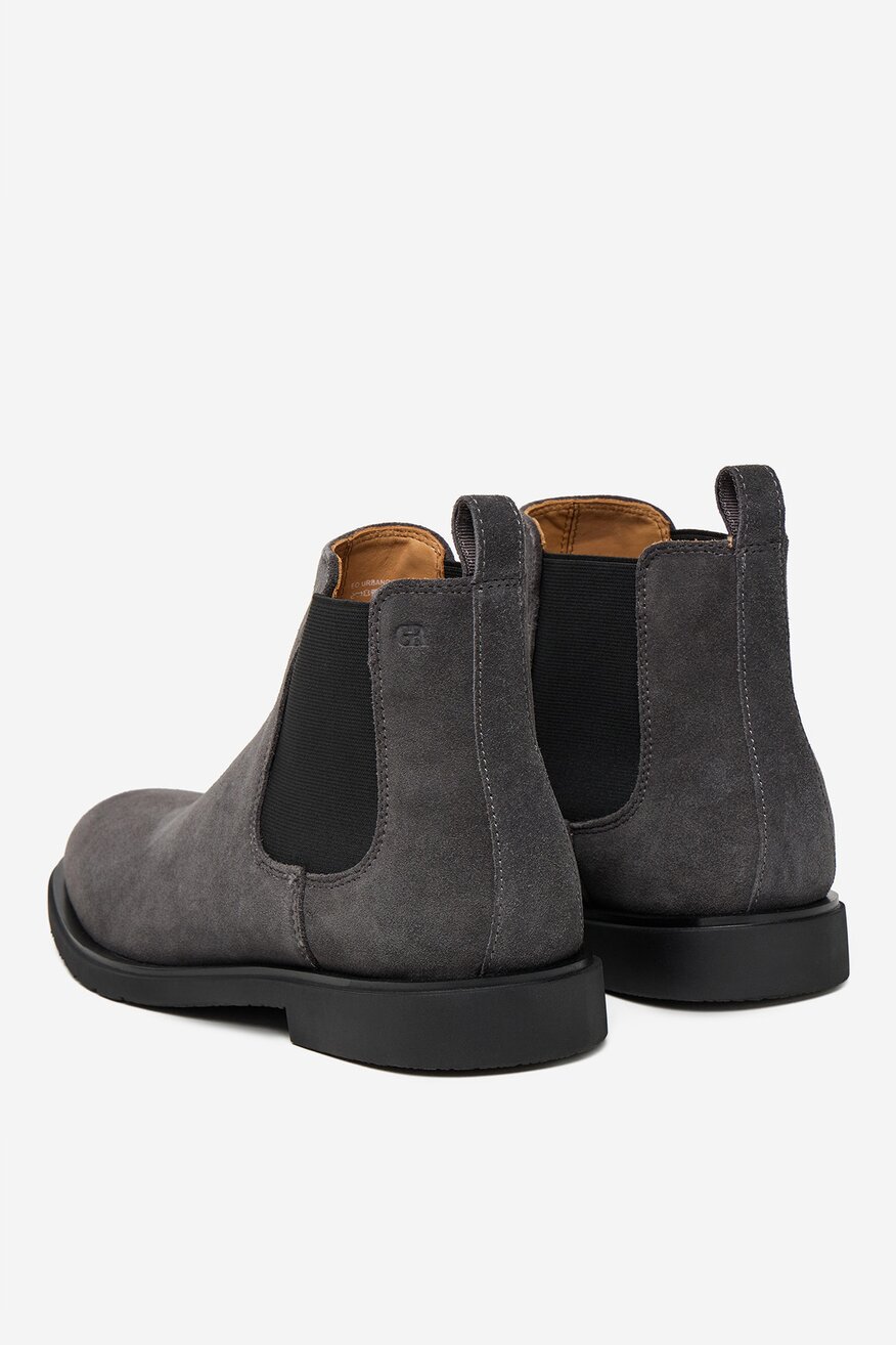 
                Bokacsizma Gino Rossi SÖTÉTSZÜRKE - 5906751319451