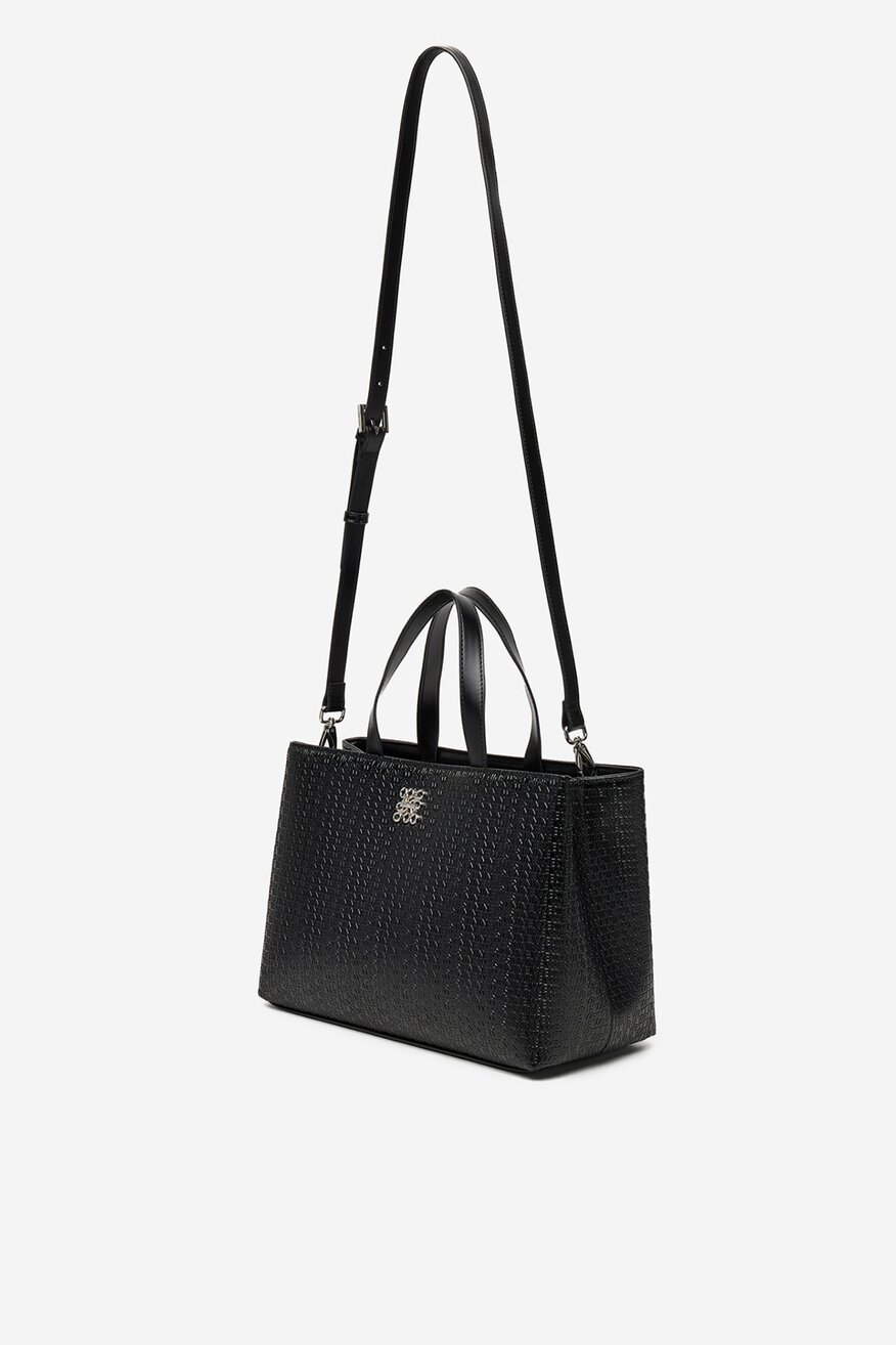 NINE WEST - Duża torebka tote - 5906751395585