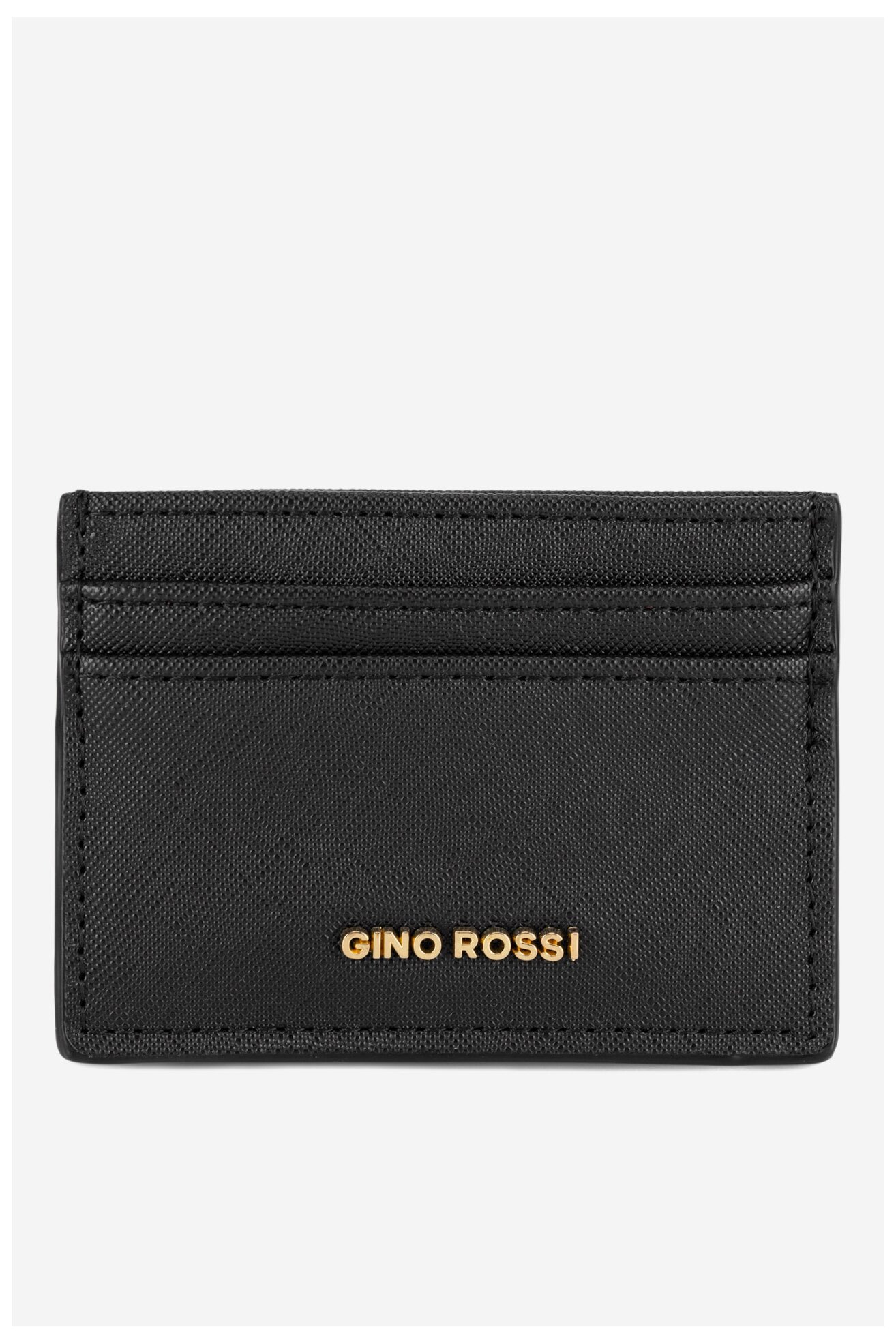 Ženski novčanik Gino Rossi QYL0023 CRNA