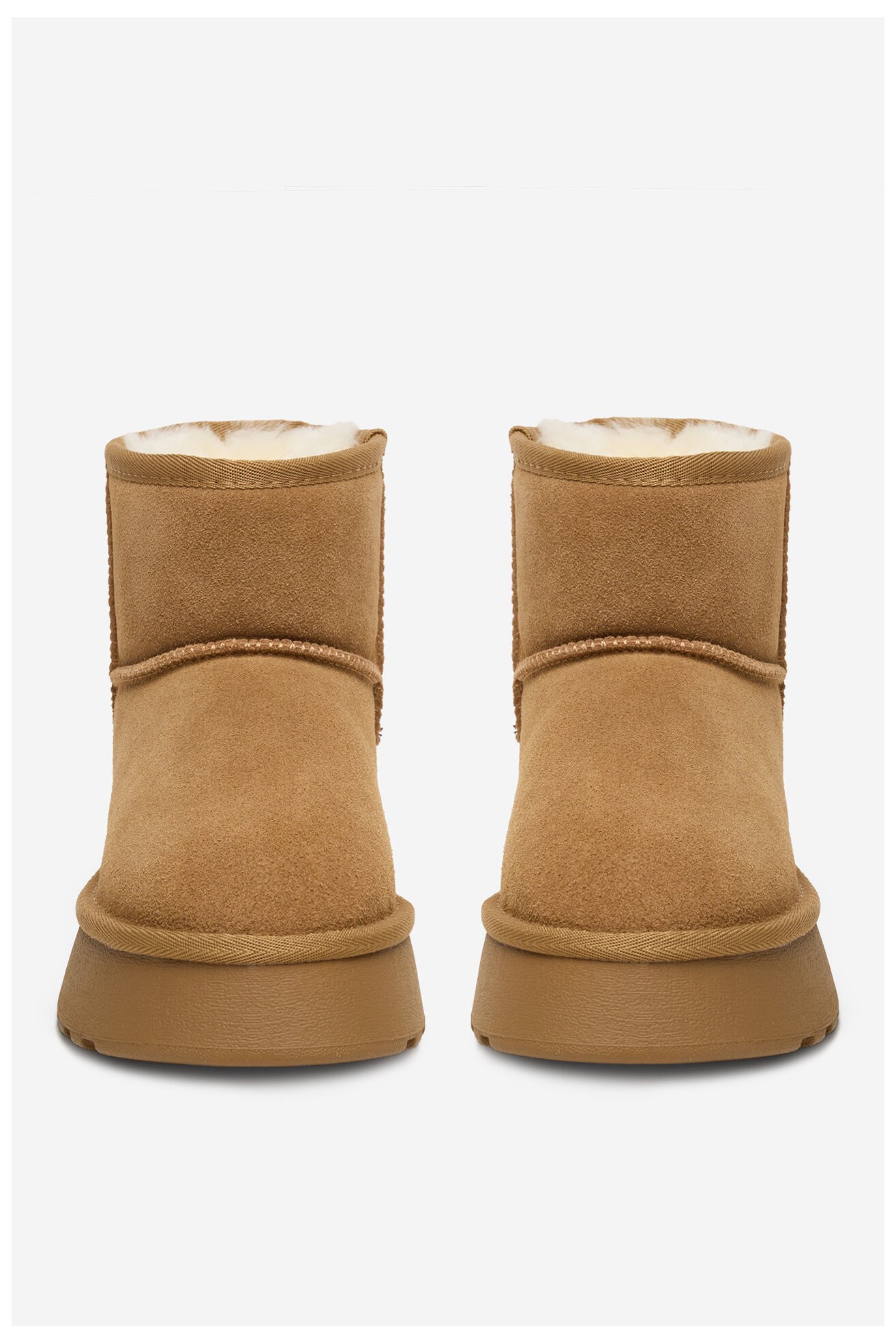 Botki Badura C-WFA-01-H Camel