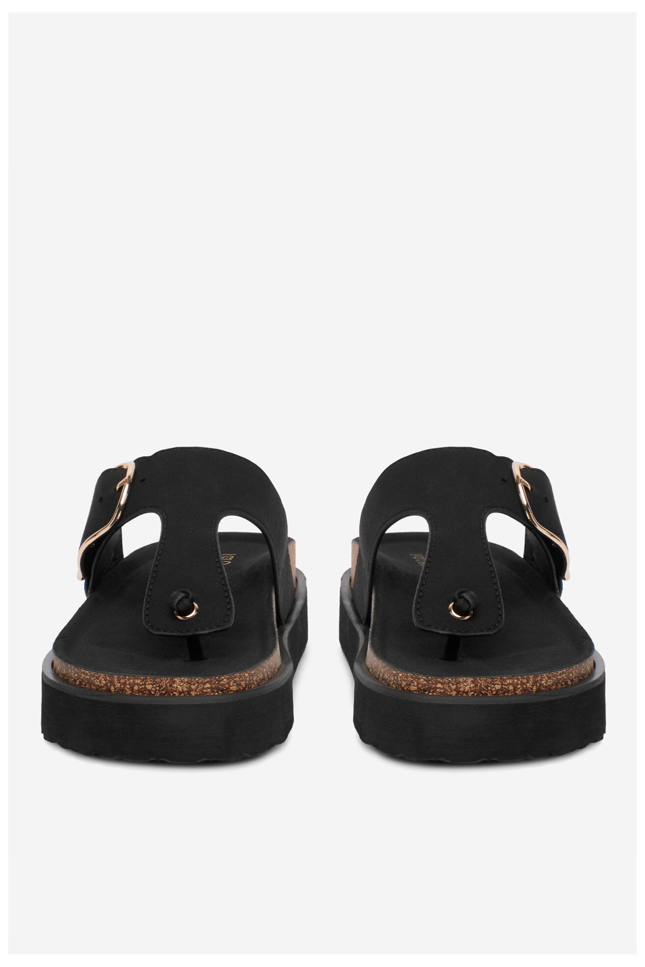 Шльопанець DeeZee CEO-LB-P2180 ЧОРНИЙ