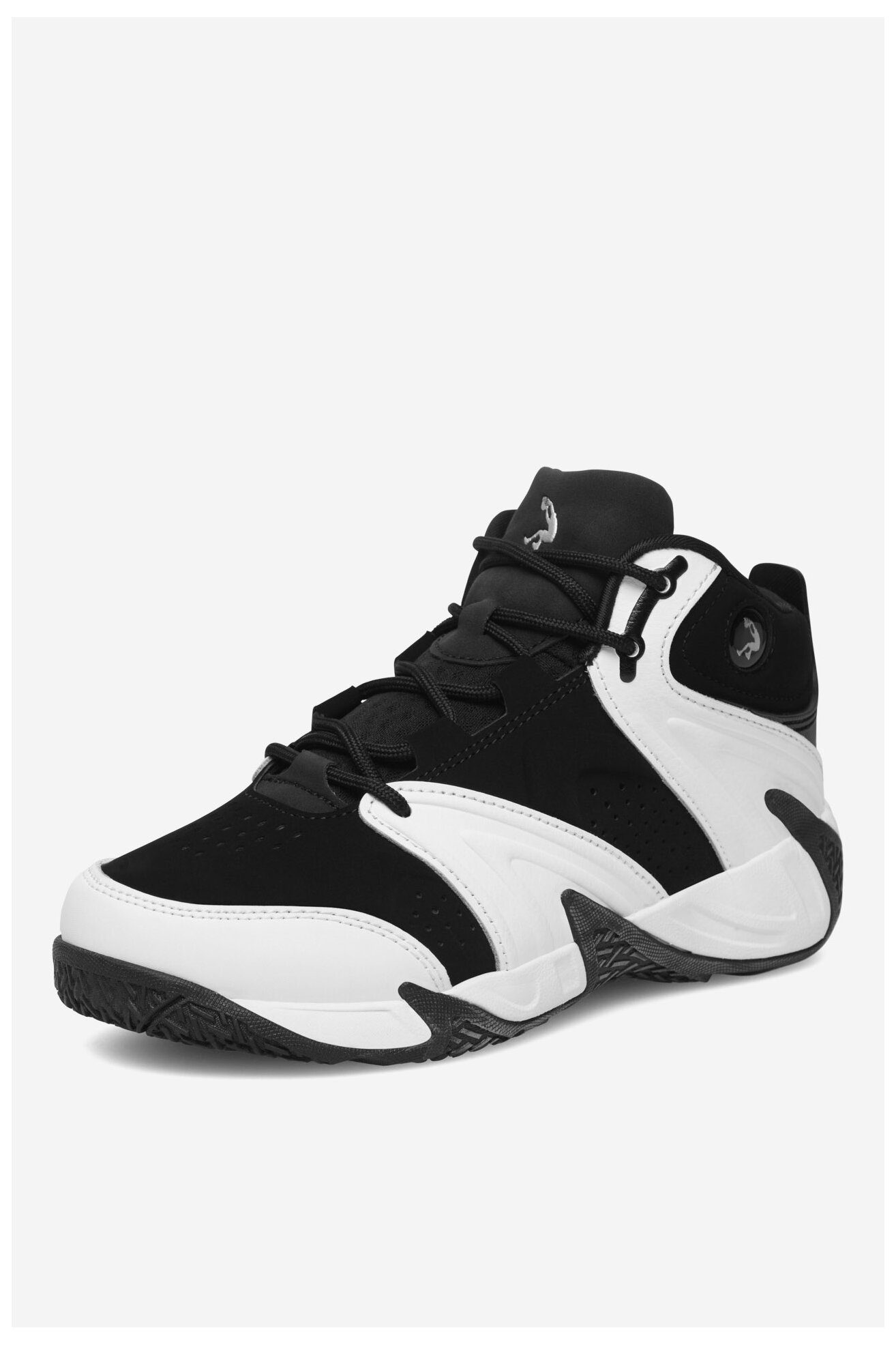 Obuwie sportowe SHAQ DEVASTATOR AQ95010Y-BW K Czarny