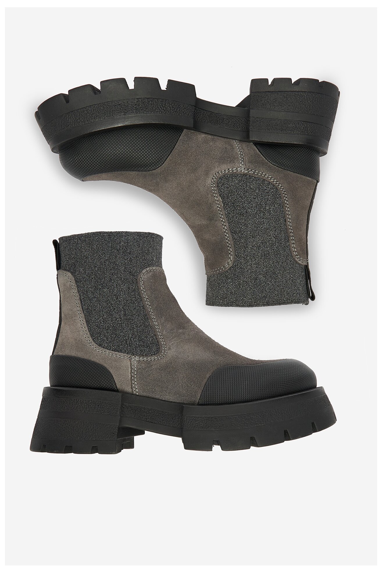 Боти G-STAR RAW CEO-WI16-525-05 СИВ