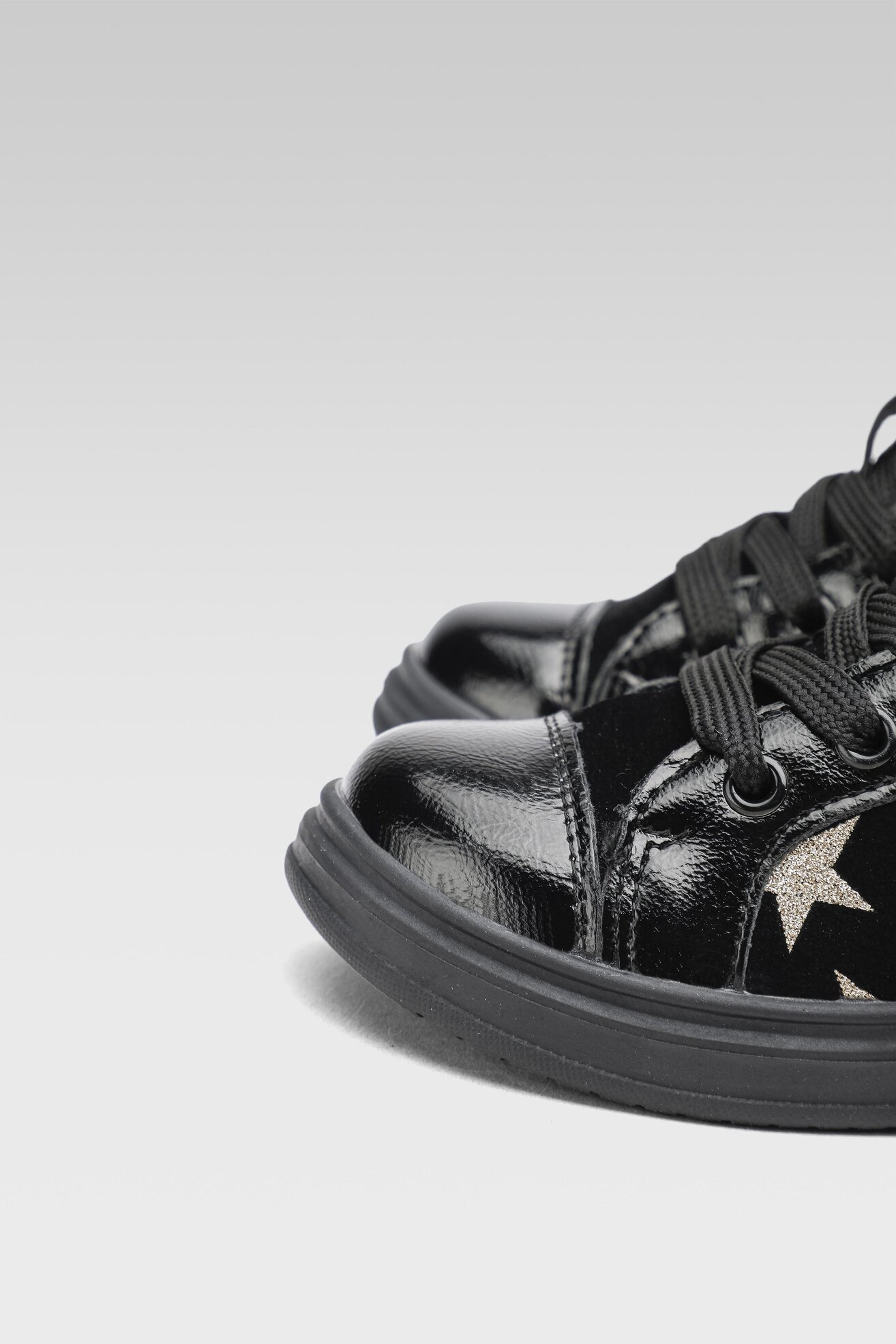 Trzewiki Nelli Blu CM211216-6 Czarny