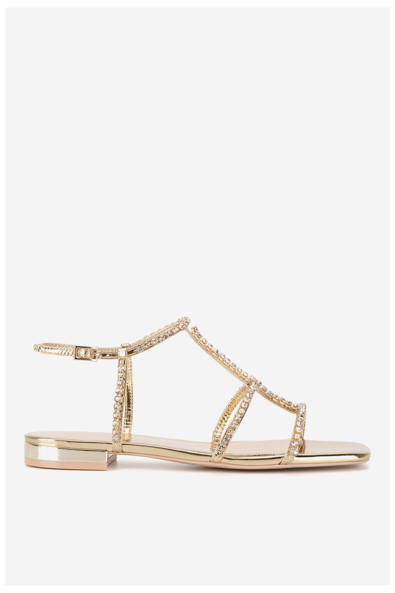 Сандали Badura JOSEPHE-SL2286-2 ЗЛАТИСТ