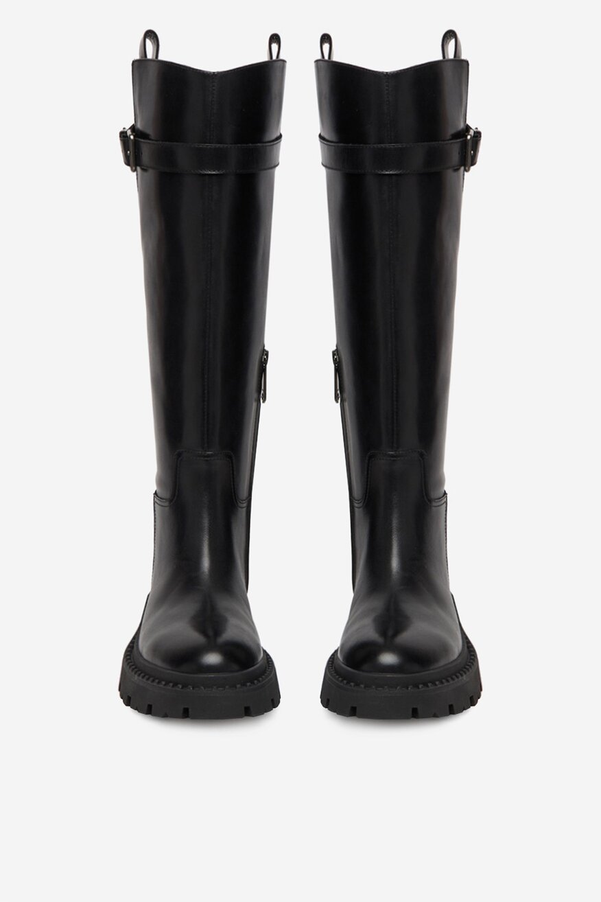 
                Csizma G-STAR RAW FEKETE - 5906751407790