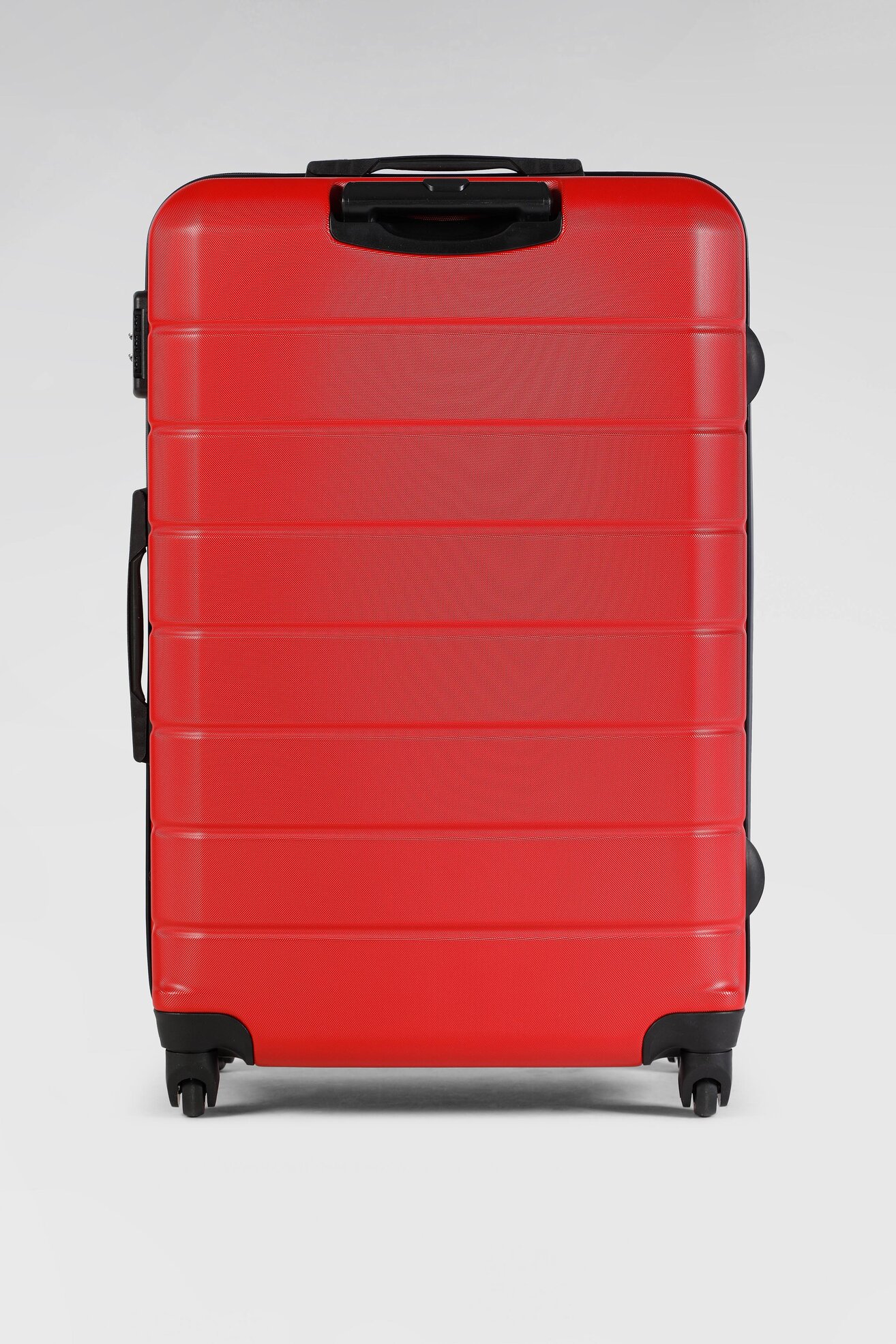 Walizka Lasocki BLW-A-003-30-05 Czerwony