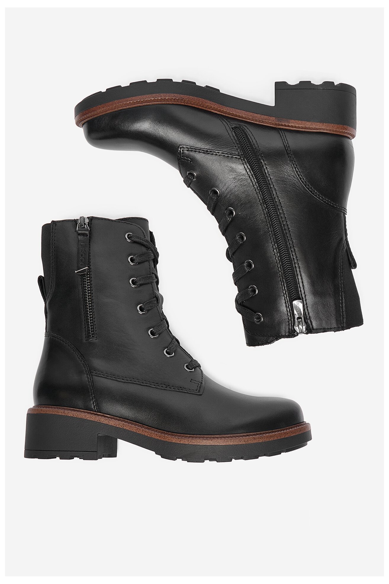 Черевики Lasocki CEO-RST-5658-03 ЧОРНИЙ