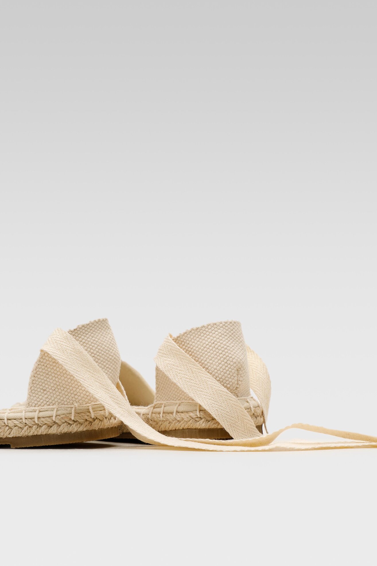 Espadryle Nelli Blu AVO-MSD001-016 Beżowy