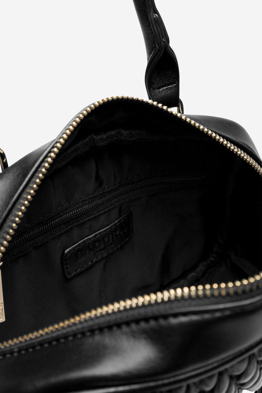 
                Badura - Torebka mała kuferek - 5905588540700