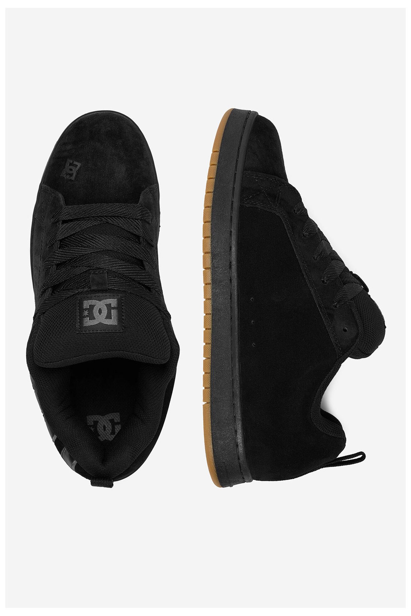 Obuwie sportowe DC Shoes CEOWB-V5-10116M Czarny