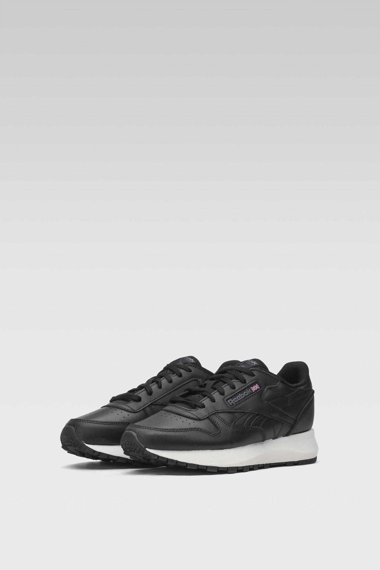 Sneakers Reebok CLASSIC LEATHER SP GW9704 Czarny
