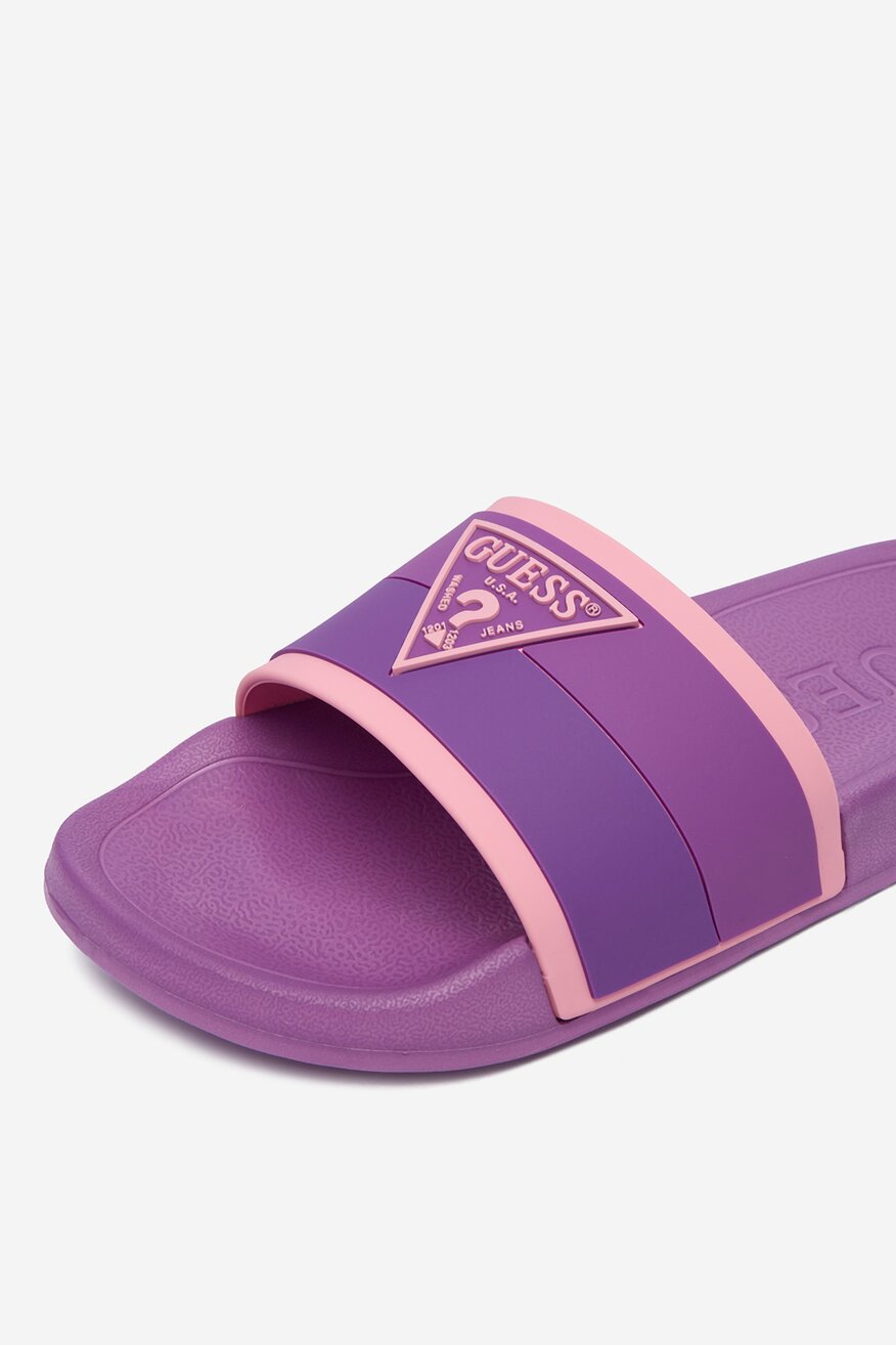 
                GUESS - Klapki basenowe - 5907964013044