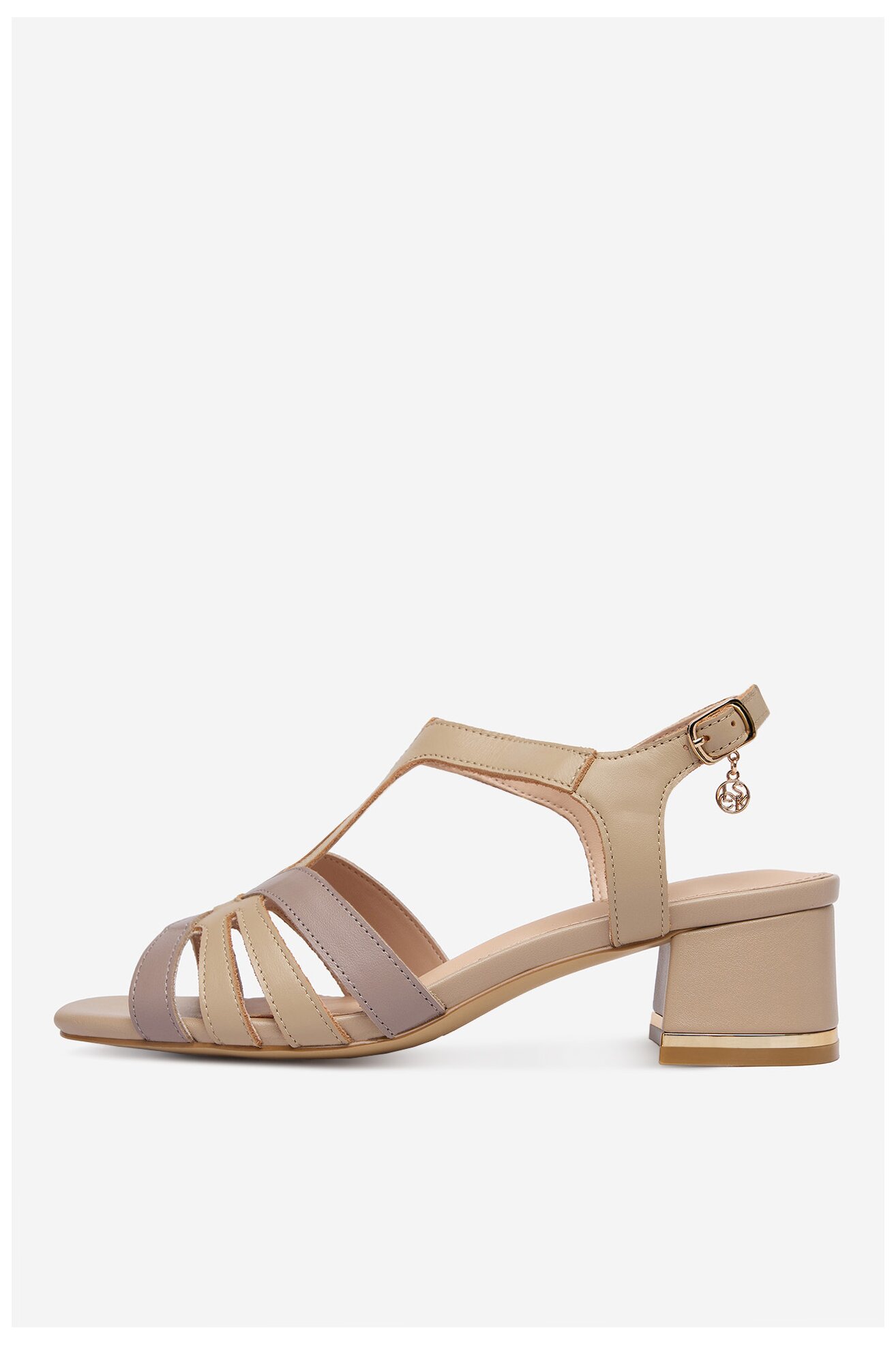 Sandale Lasocki CEO-25F575-1 BEŽ