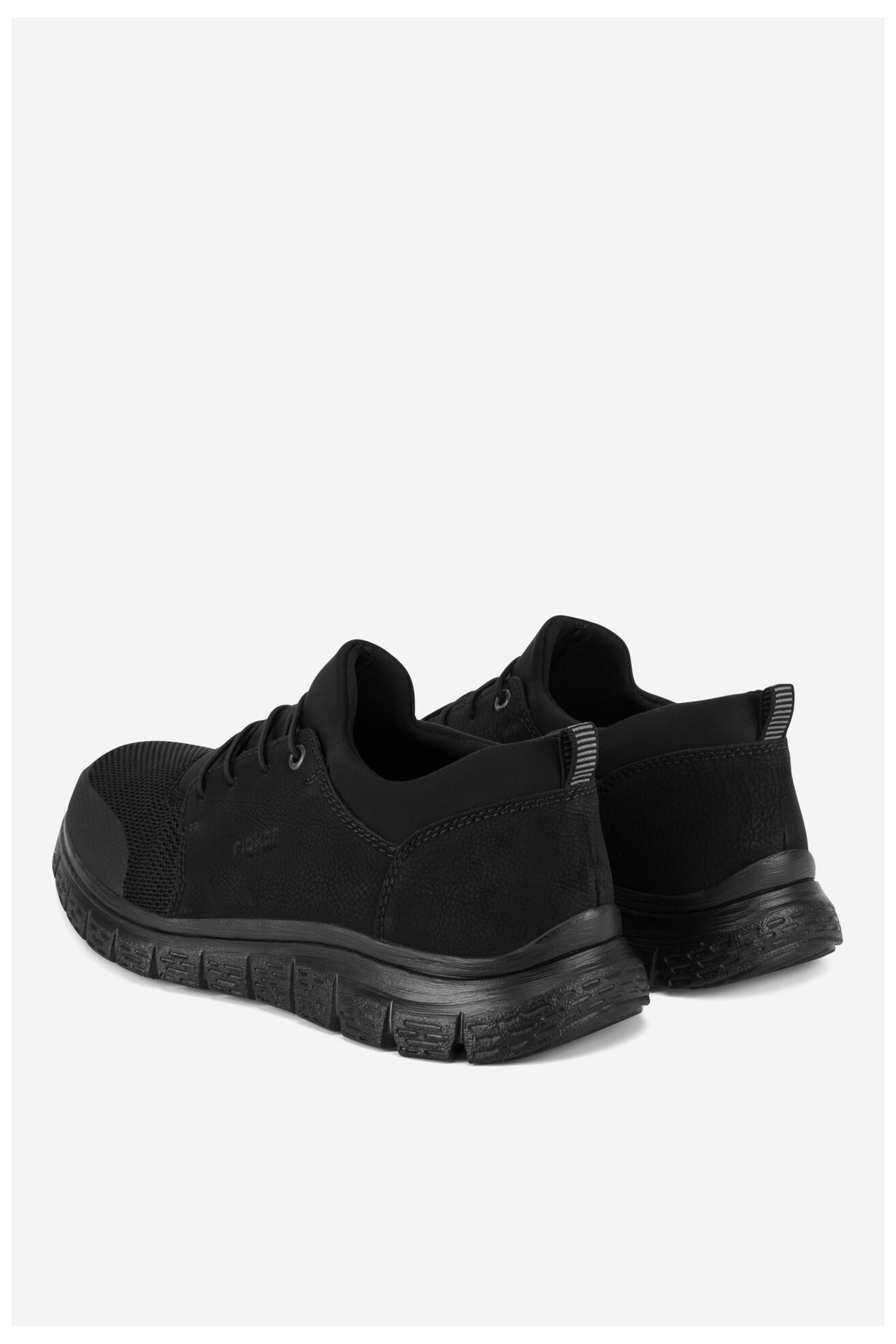 Sneakerși Rieker B6650-00 NEGRU