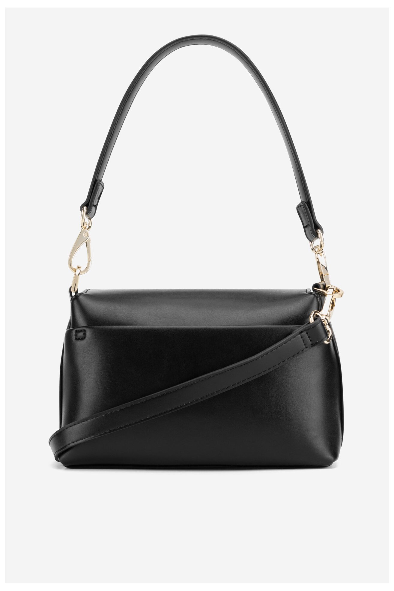 Дамска чанта NINE WEST CEO-STRIA-LDA5475 ЧЕРЕН