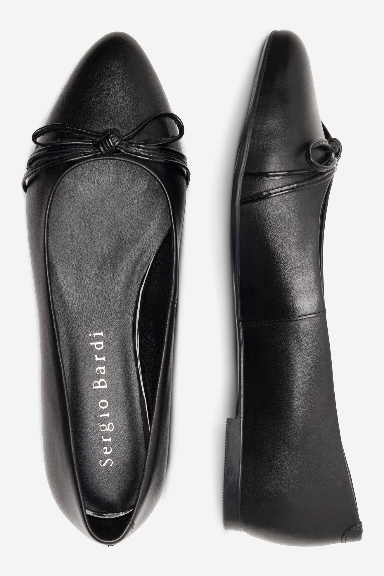 Балерина Sergio Bardi RST-C1031-01SB ЧЕРЕН