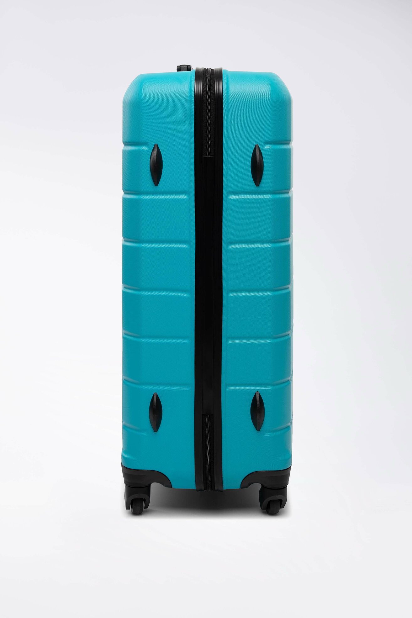 Walizka Lasocki BLW-A-003-95-01 Niebieski