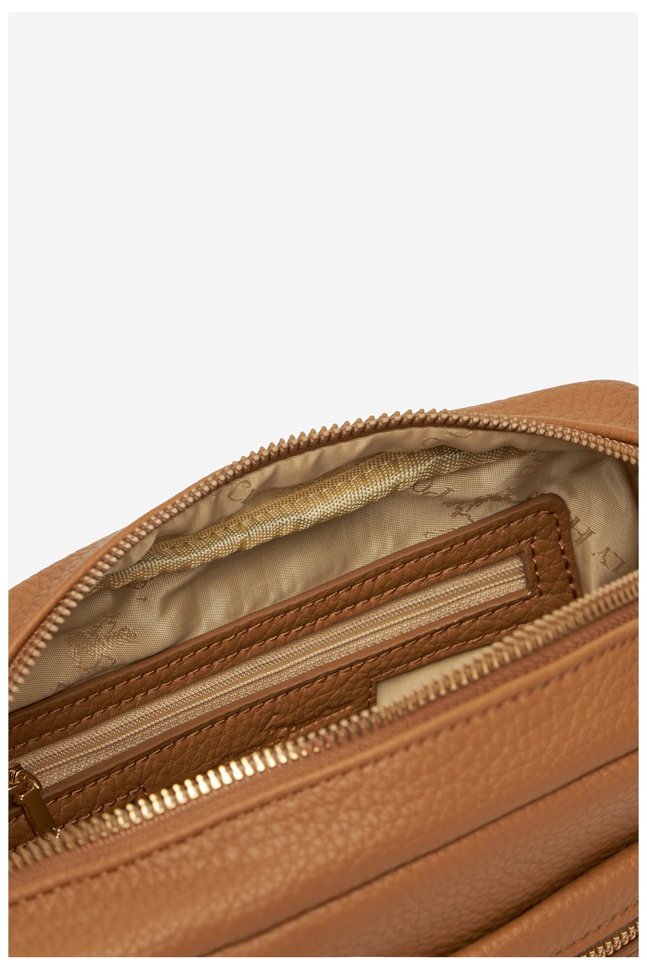 Torebka Beverly Hills Polo Club CEO-BHPC-C-004-08 Camel