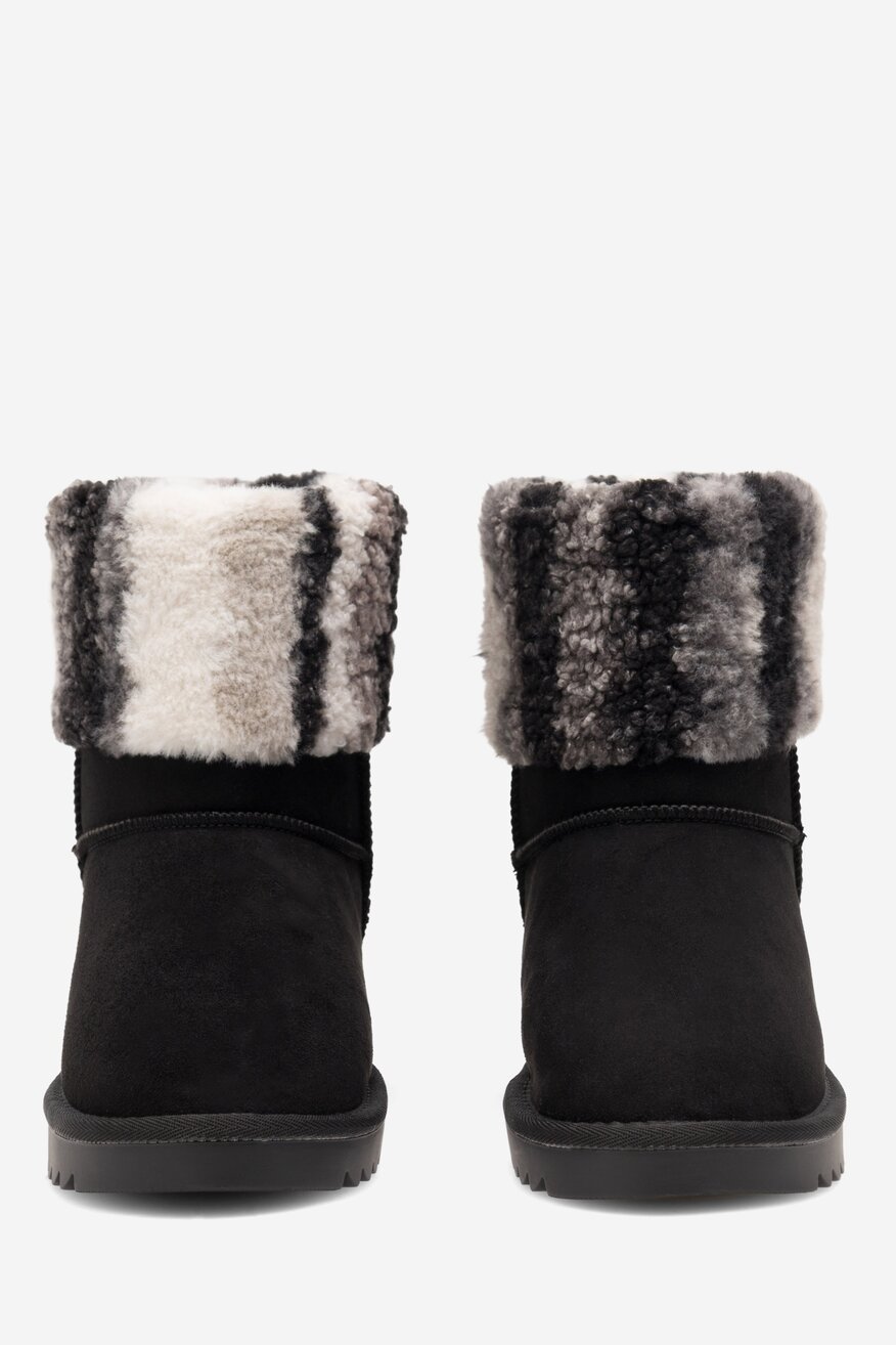 
                Bokacsizma Beverly Hills Polo Club FEKETE - 5905588076049